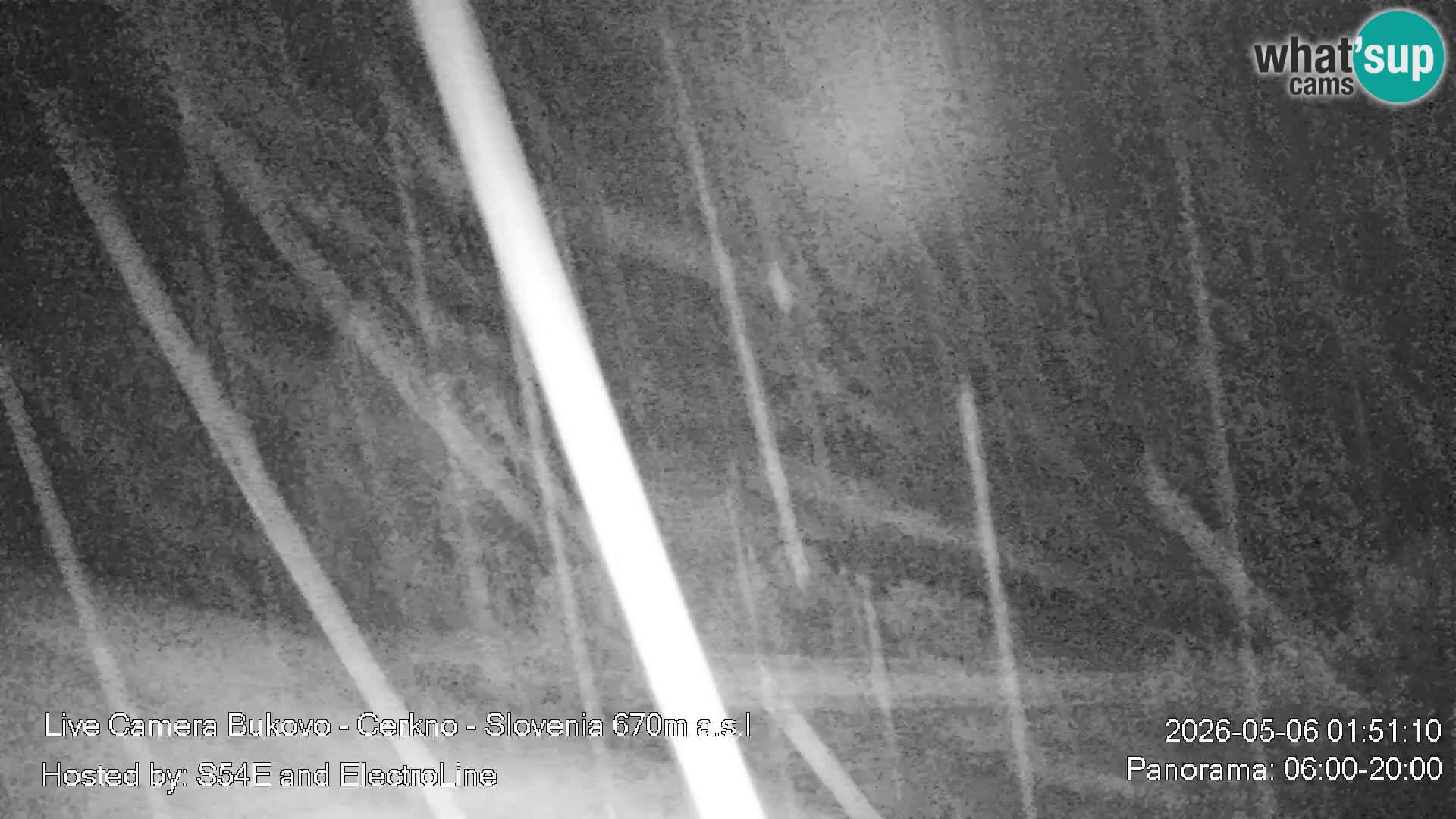 Webcam Bukovo – Baška grapa | Cerkno | Slovenia