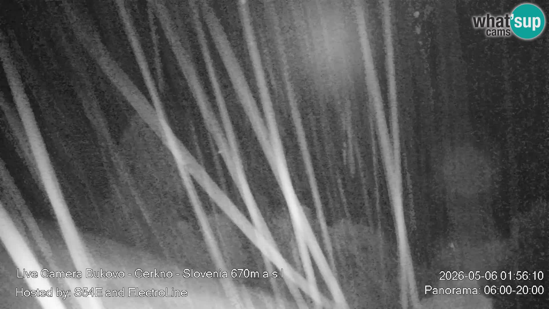 Webcam Bukovo – Baška grapa | Cerkno | Slovenia