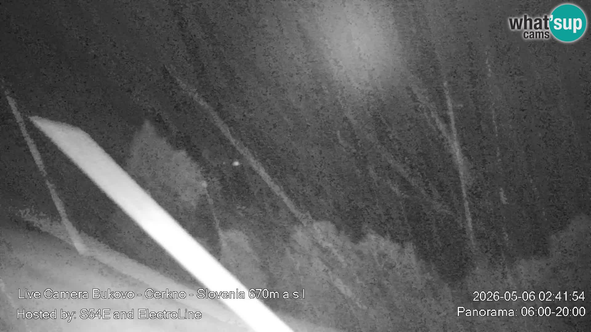 Webcam Bukovo – Baška grapa | Cerkno | Slovenia