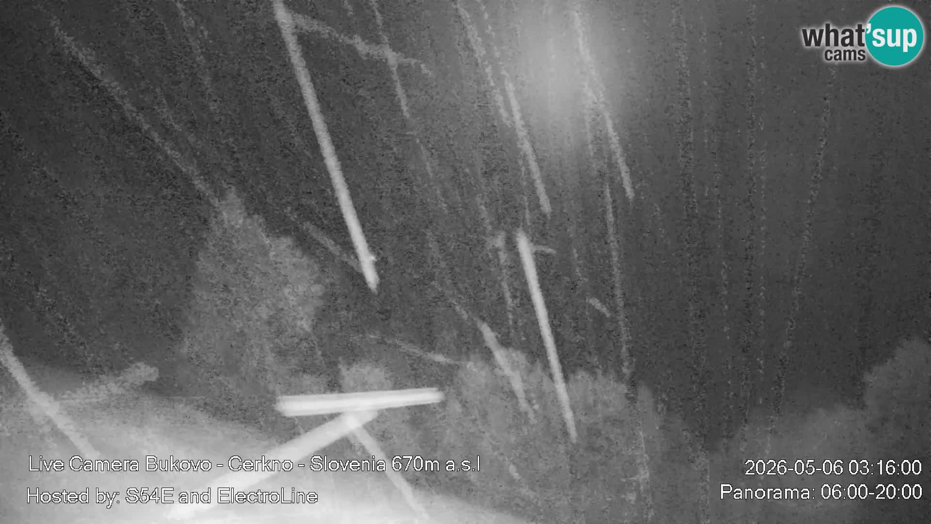 Webcam Bukovo – Baška grapa | Cerkno | Slovenia
