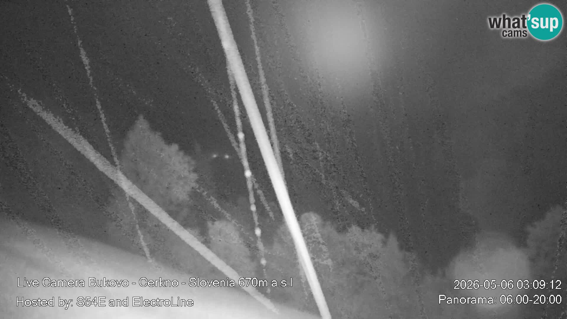 Webcam Bukovo – Baška grapa | Cerkno | Slovenia