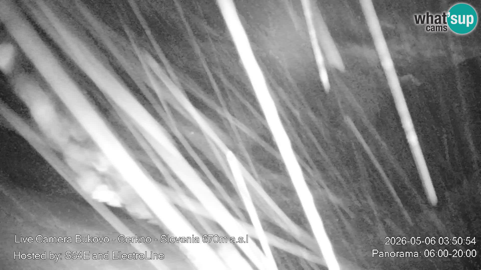 Webcam Bukovo – Baška grapa | Cerkno | Slovenia