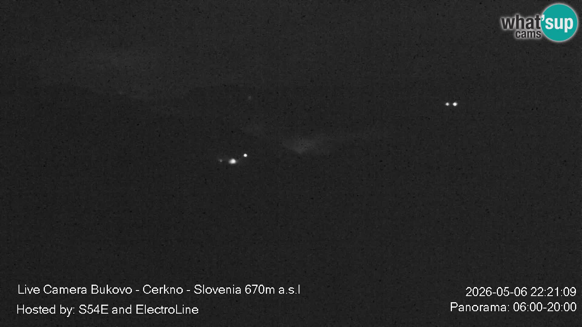 Webcam Bukovo – Baška grapa | Cerkno | Slovenia