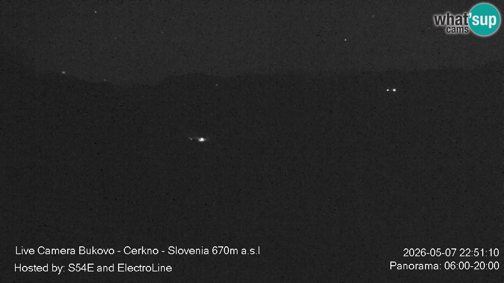 Webcam Bukovo – Baška grapa | Cerkno | Slovenia