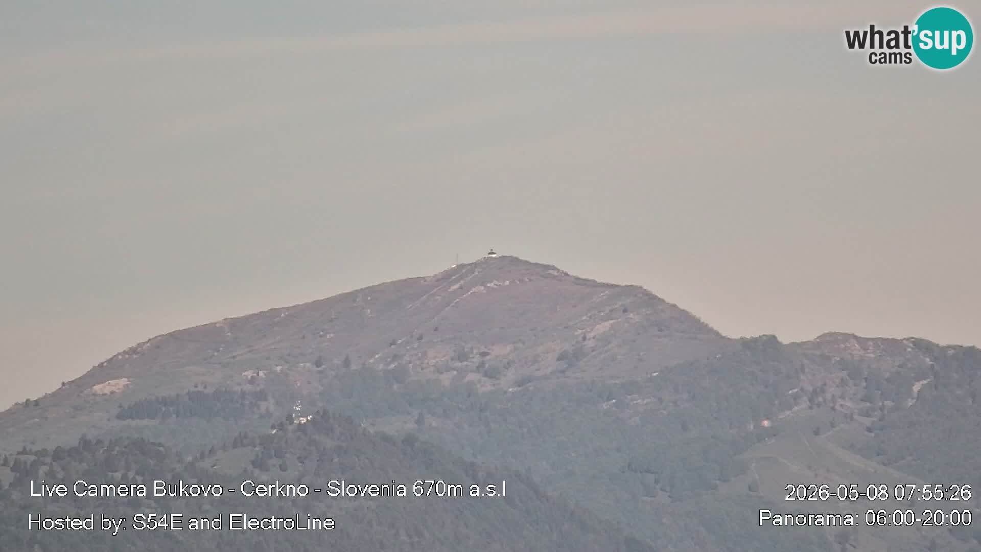 Webcam Bukovo – Baška grapa | Cerkno | Slovenia