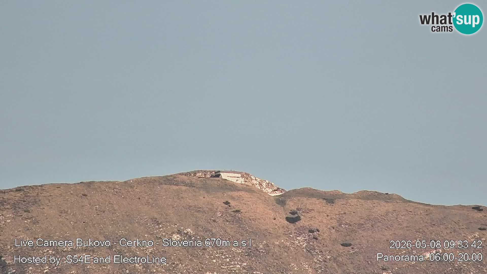 Kamera Bukovo – Baška grapa | Cerkno