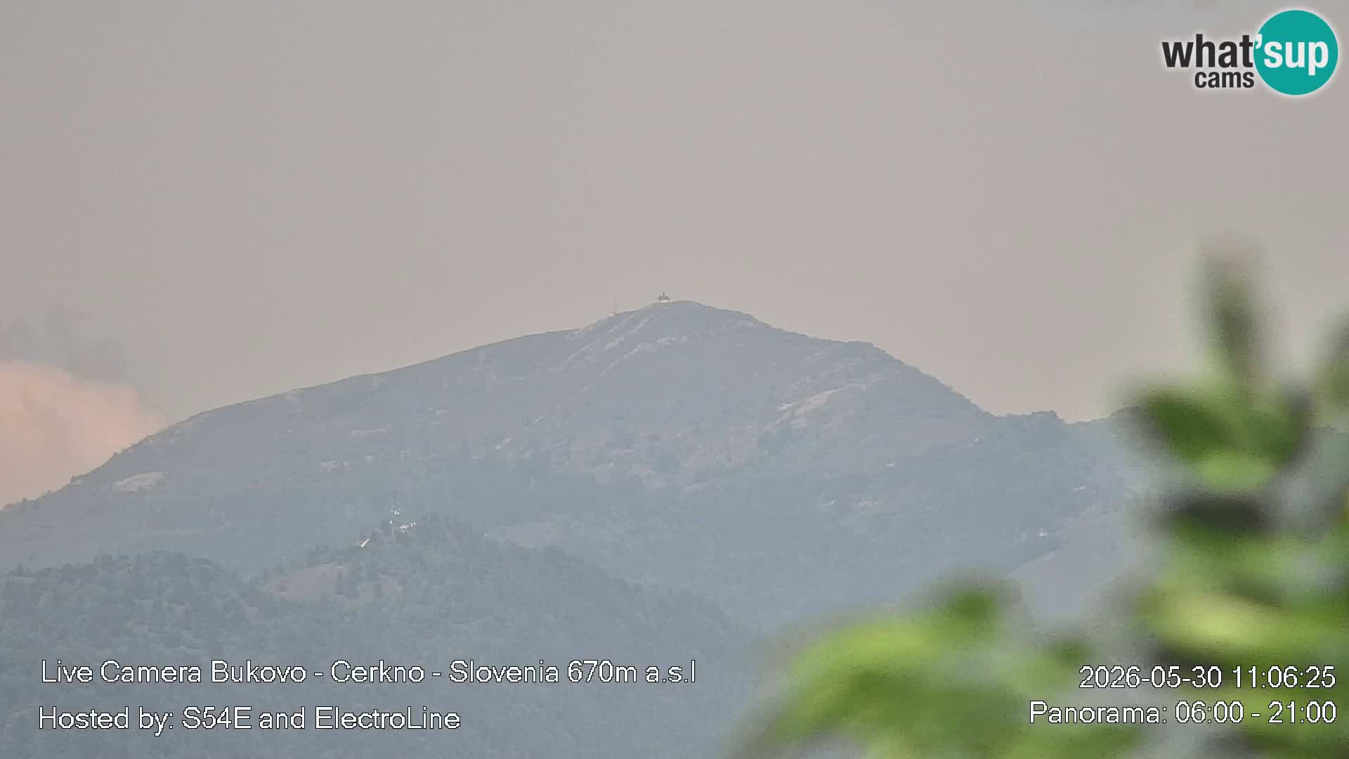 Kamera Bukovo – Baška grapa | Cerkno