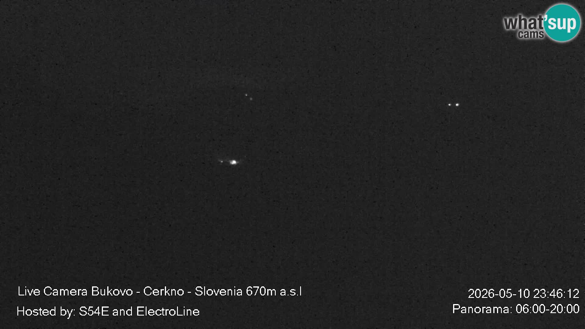 Webcam Bukovo – Baška grapa | Cerkno | Slovenia