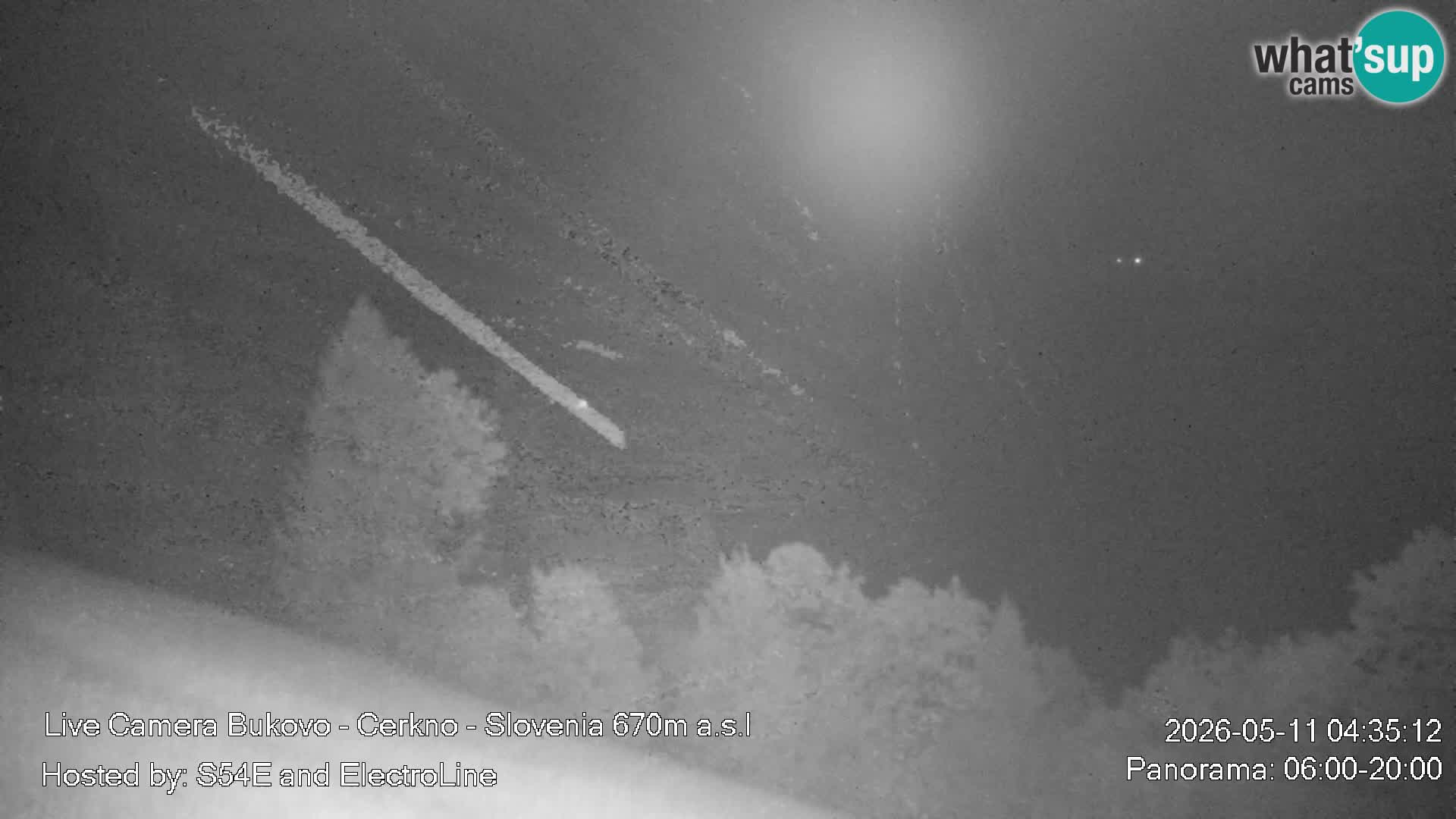Webcam Bukovo – Baška grapa | Cerkno | Slovenia