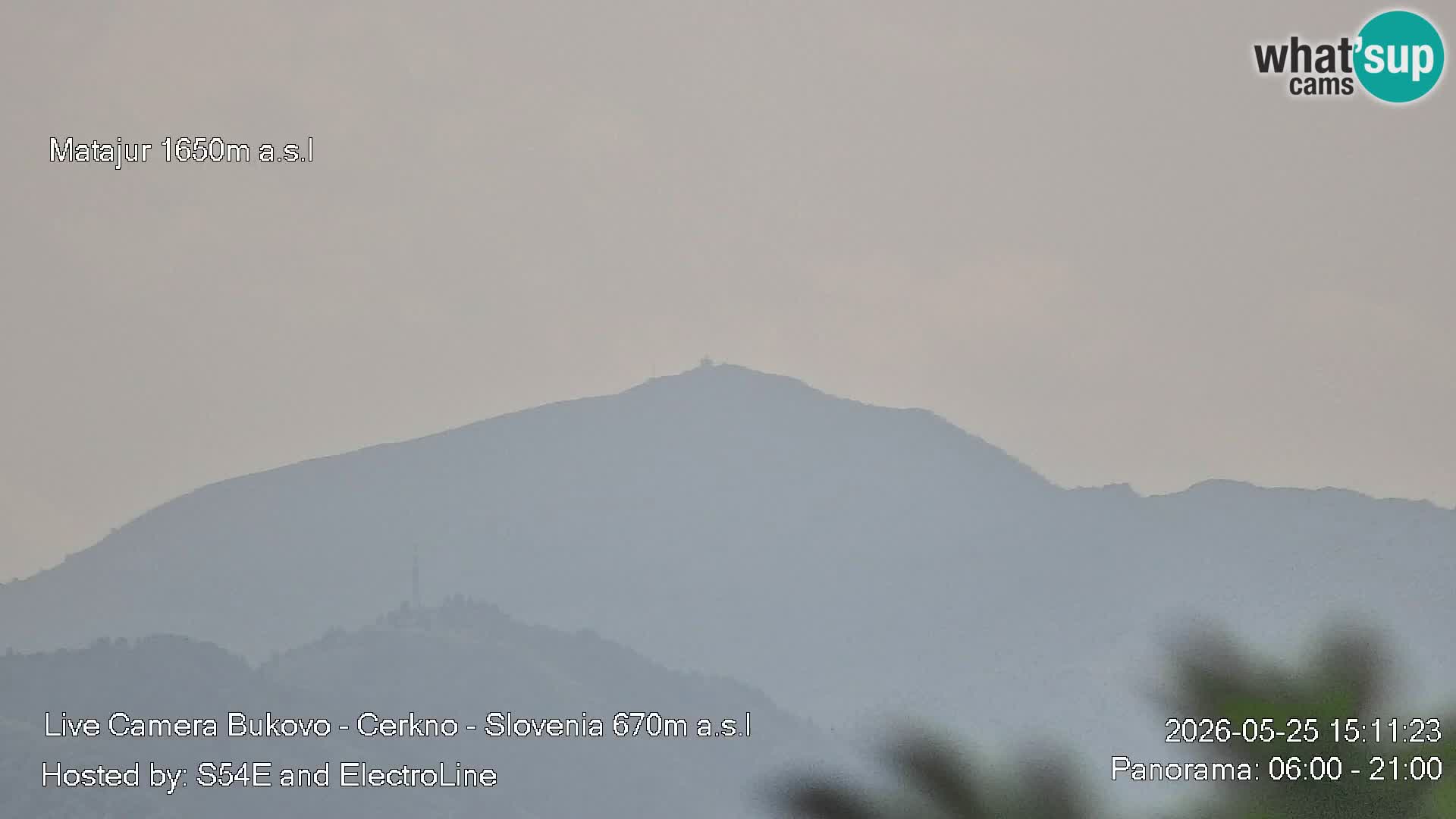 Webcam Bukovo – Baška grapa | Cerkno | Slovenia