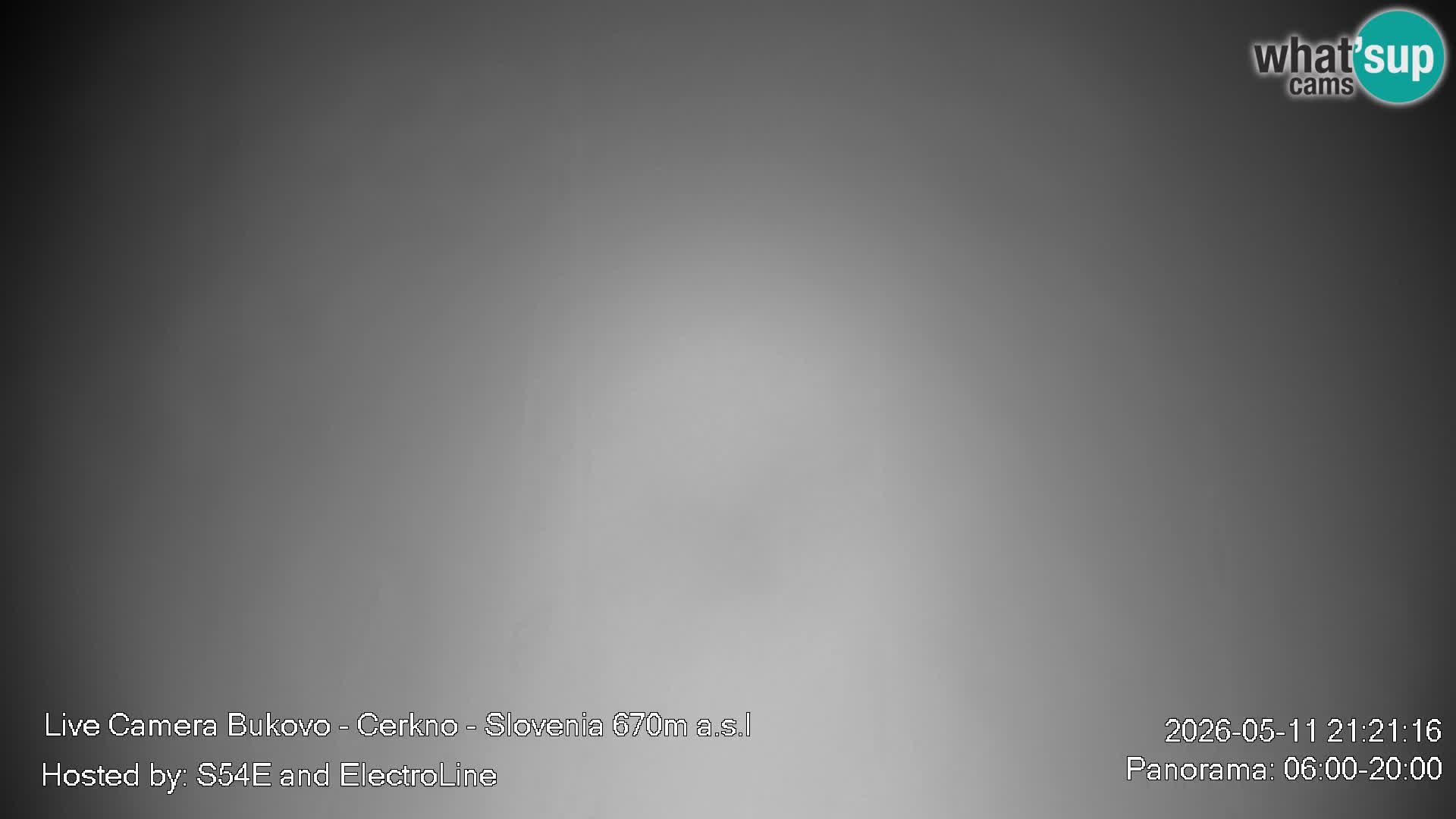Webcam Bukovo – Baška grapa | Cerkno | Slovenia