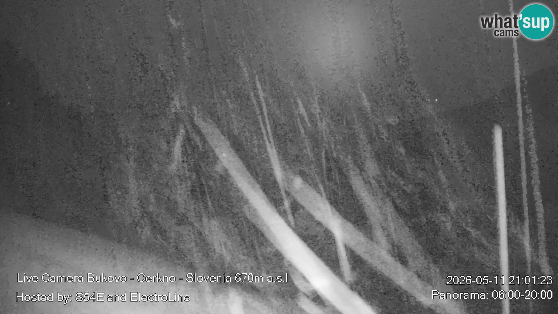 Webcam Bukovo – Baška grapa | Cerkno | Slovenia