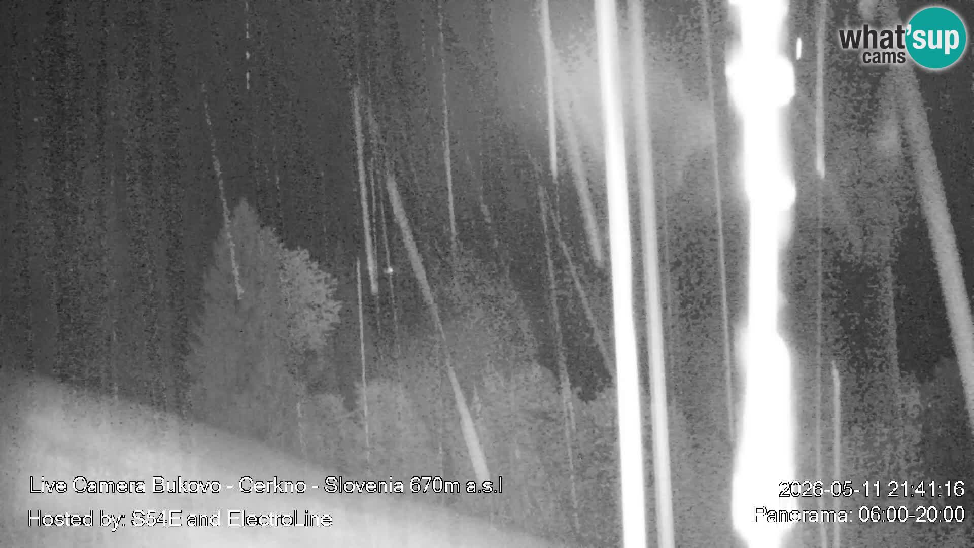 Webcam Bukovo – Baška grapa | Cerkno | Slovenia