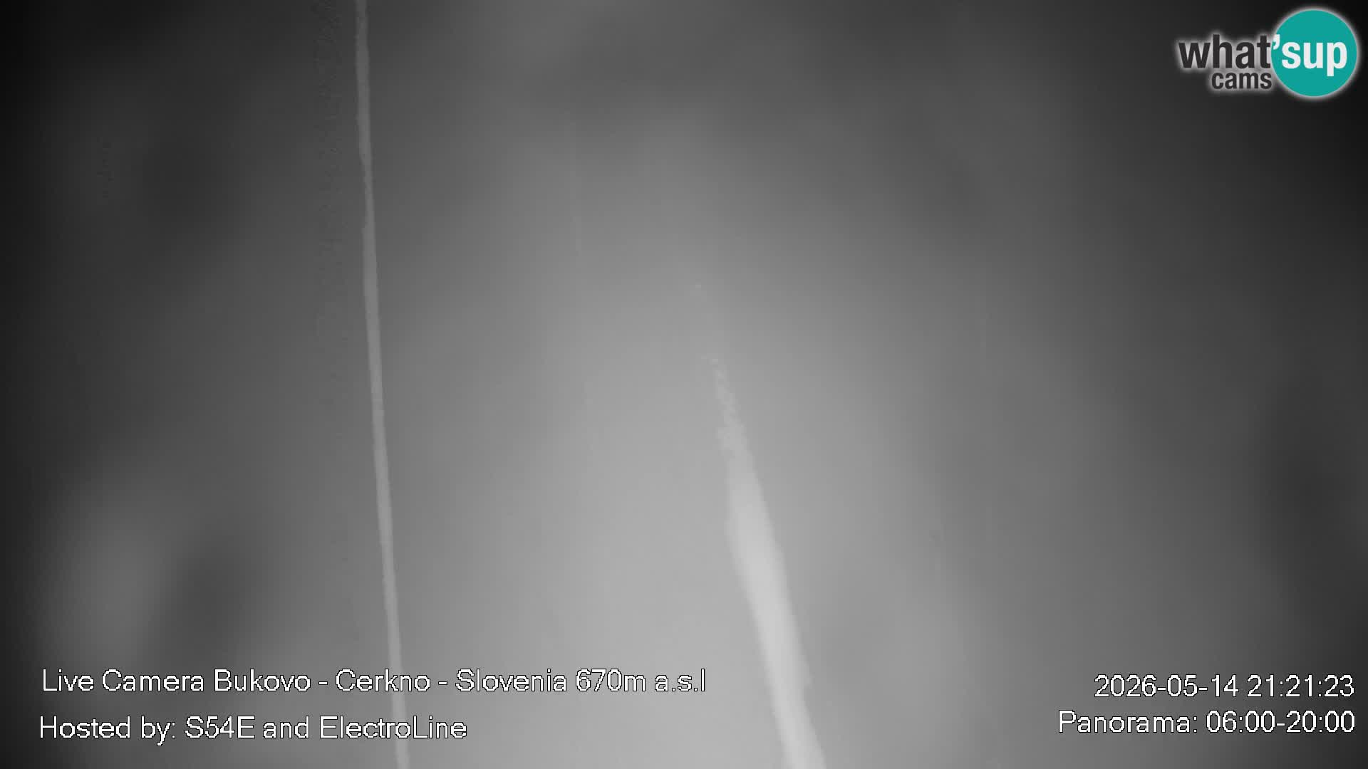 Webcam Bukovo – Baška grapa | Cerkno | Slovenia