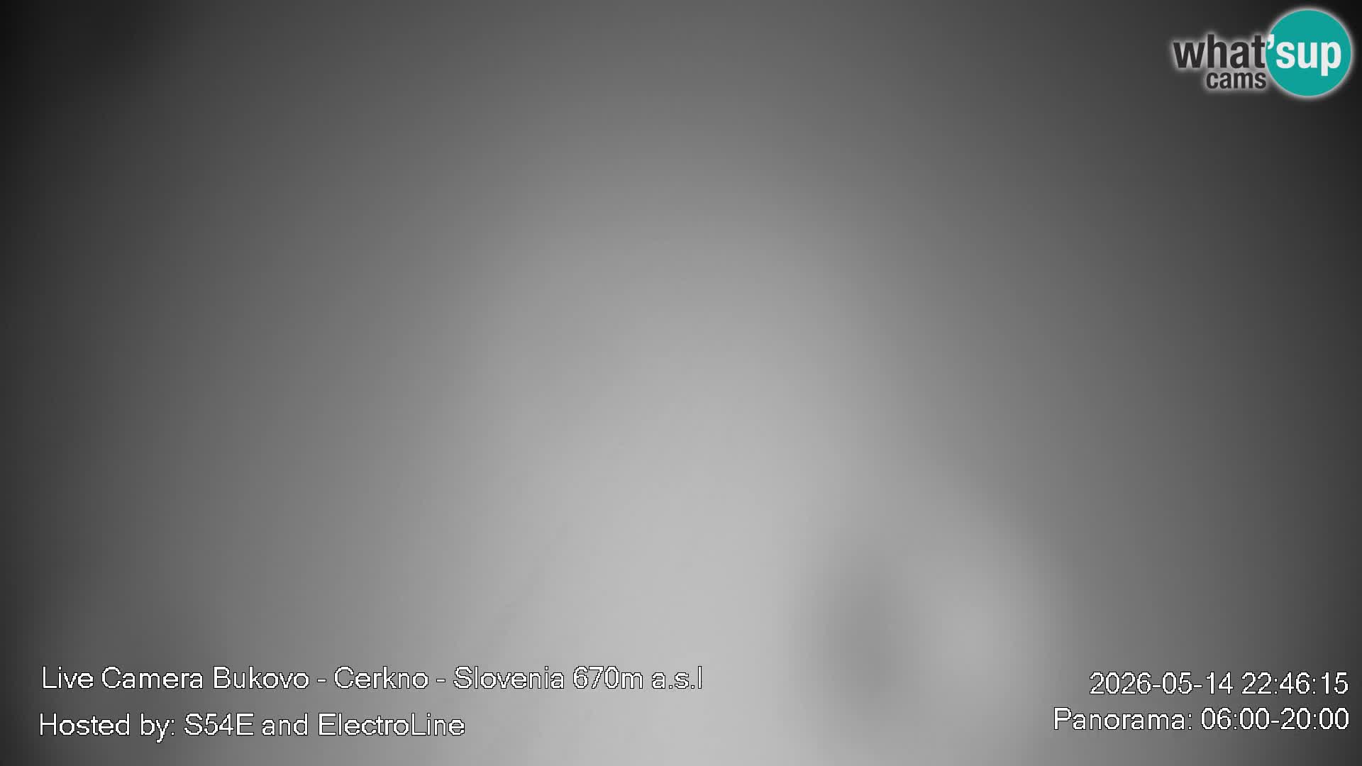 Webcam Bukovo – Baška grapa | Cerkno | Slovenia