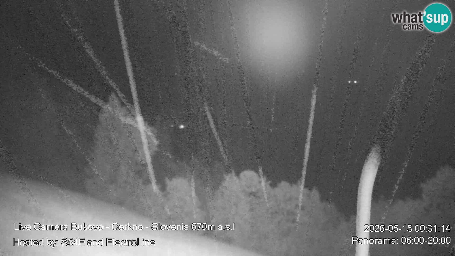 Webcam en vivo Bukovo – Baška grapa | Cerkno | Eslovenia