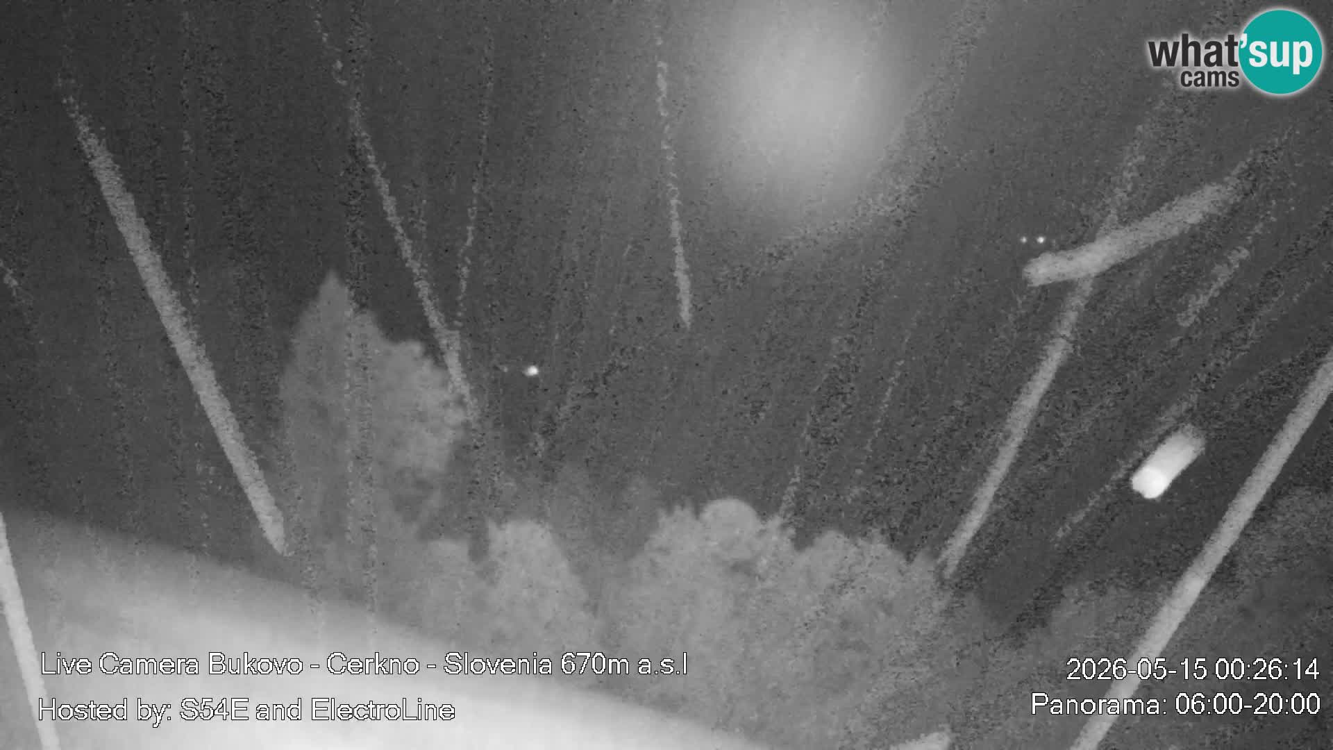Webcam Bukovo – Baška grapa | Cerkno | Slovenia