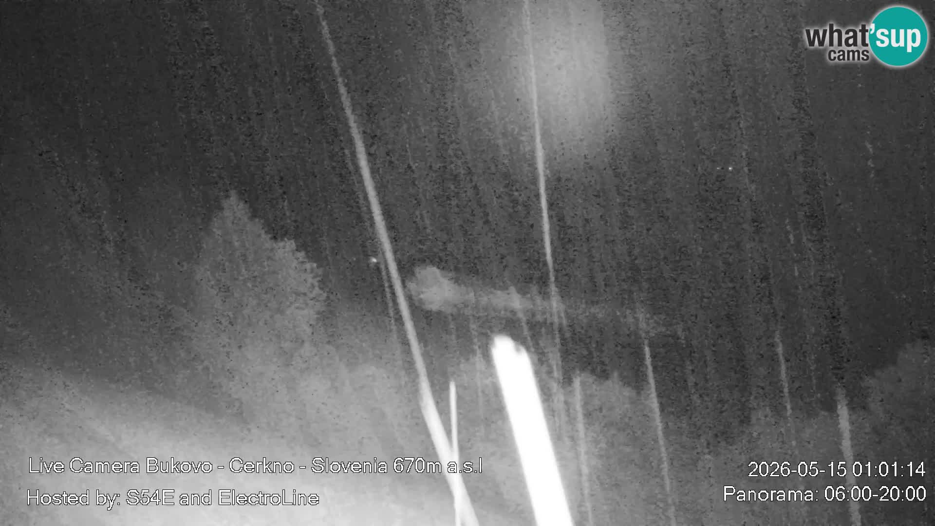 Bukovo Webcam – Baška grapa | Cerkno | Slowenien