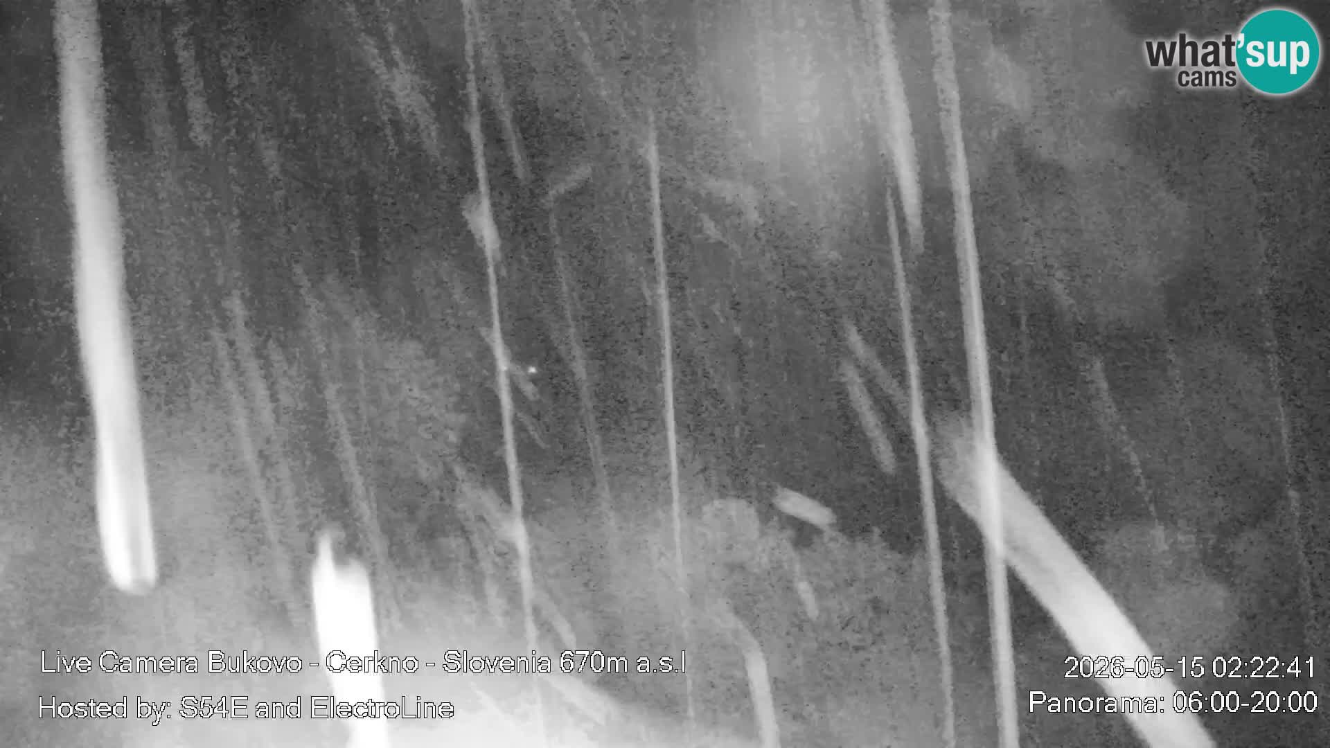 Webcam Bukovo – Baška grapa | Cerkno | Slovenia