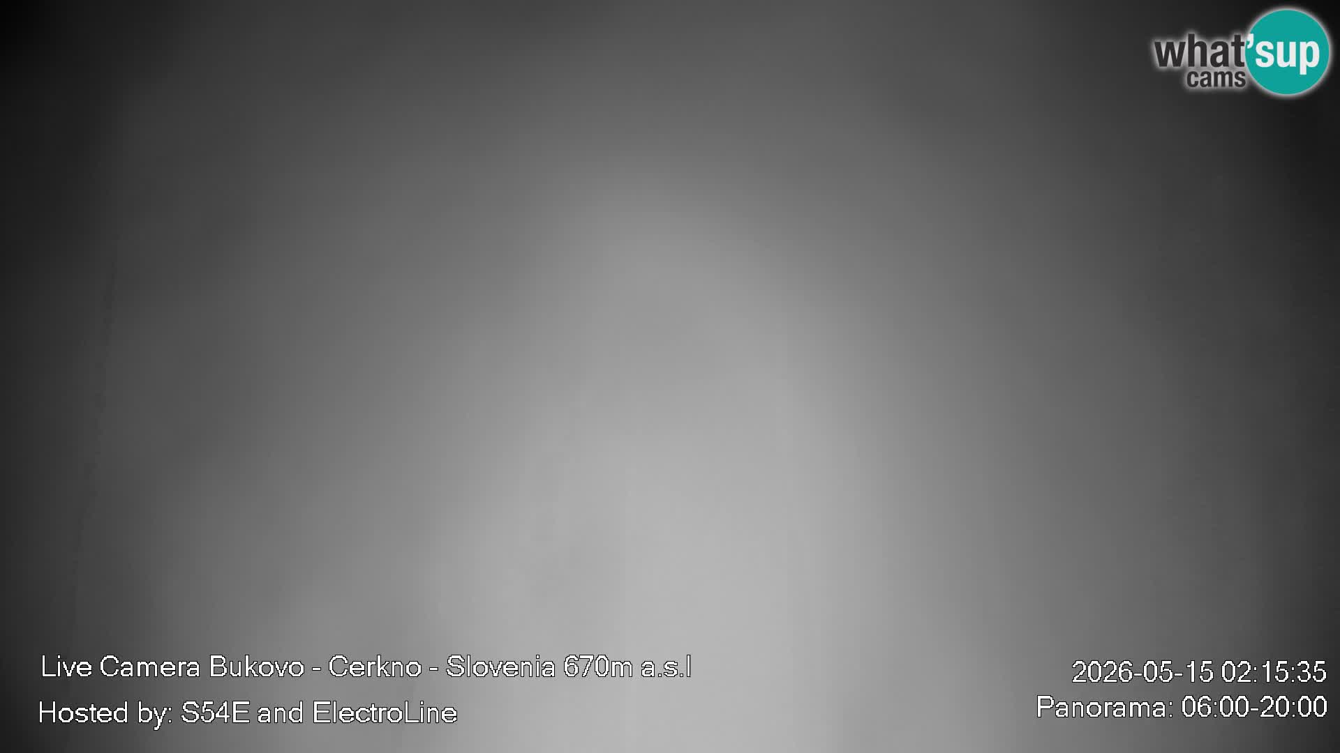 Webcam Bukovo – Baška grapa | Cerkno | Slovenia
