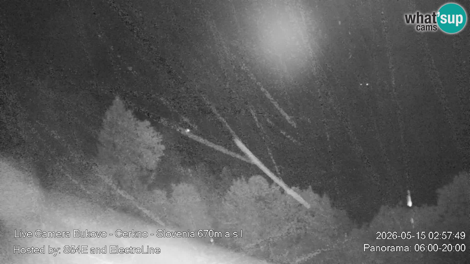 Webcam en vivo Bukovo – Baška grapa | Cerkno | Eslovenia