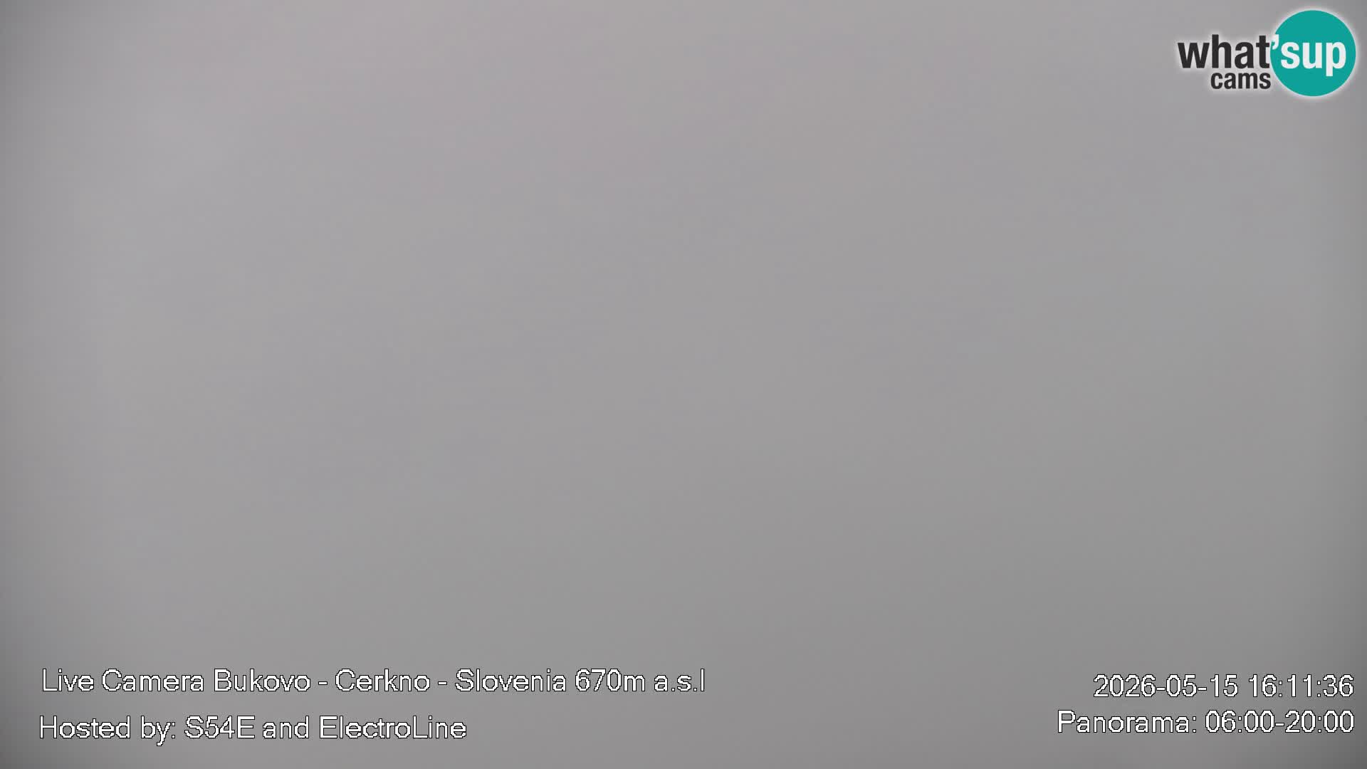 Webcam Bukovo – Baška grapa | Cerkno | Slovenia