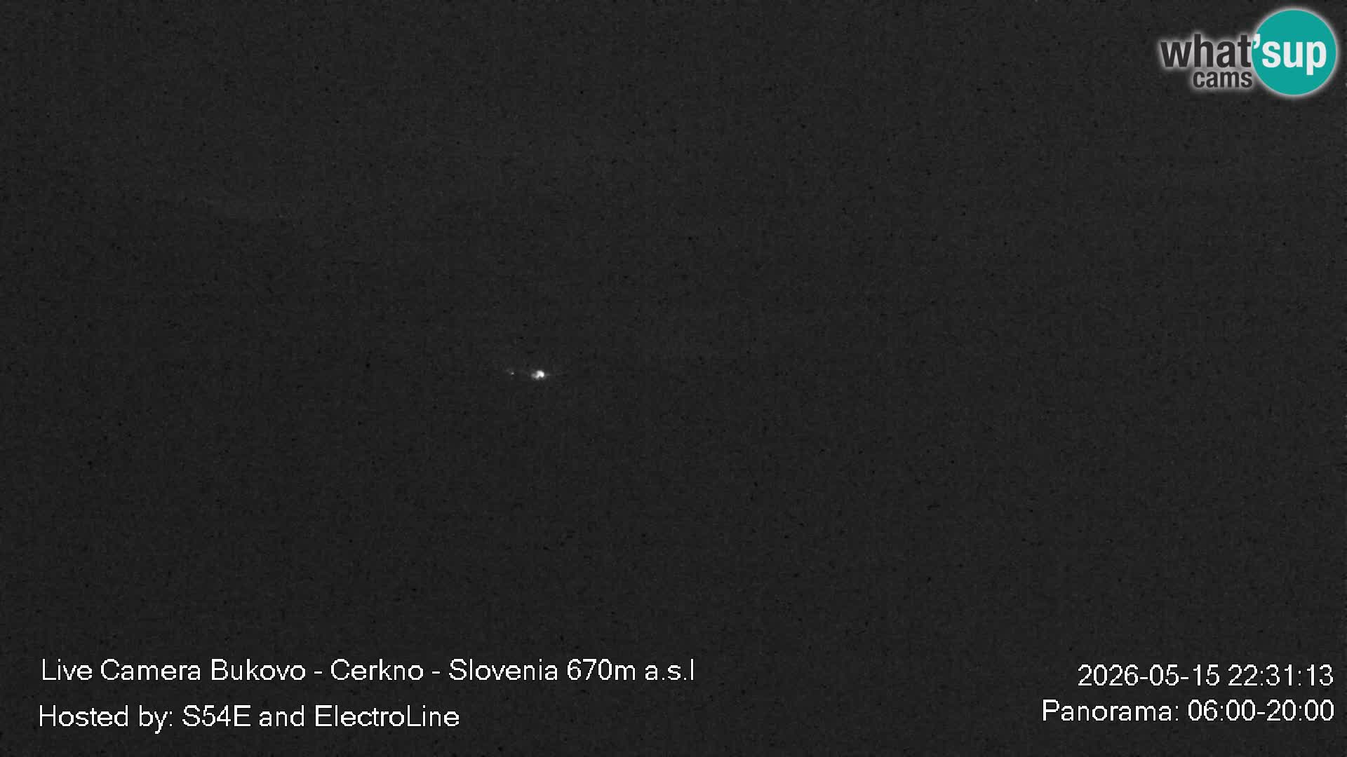Webcam Bukovo – Baška grapa | Cerkno | Slovenia