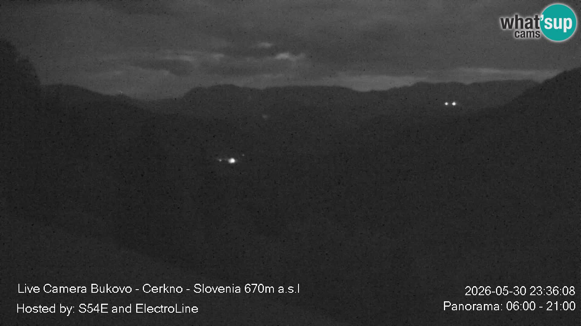 Kamera Bukovo – Baška grapa | Cerkno