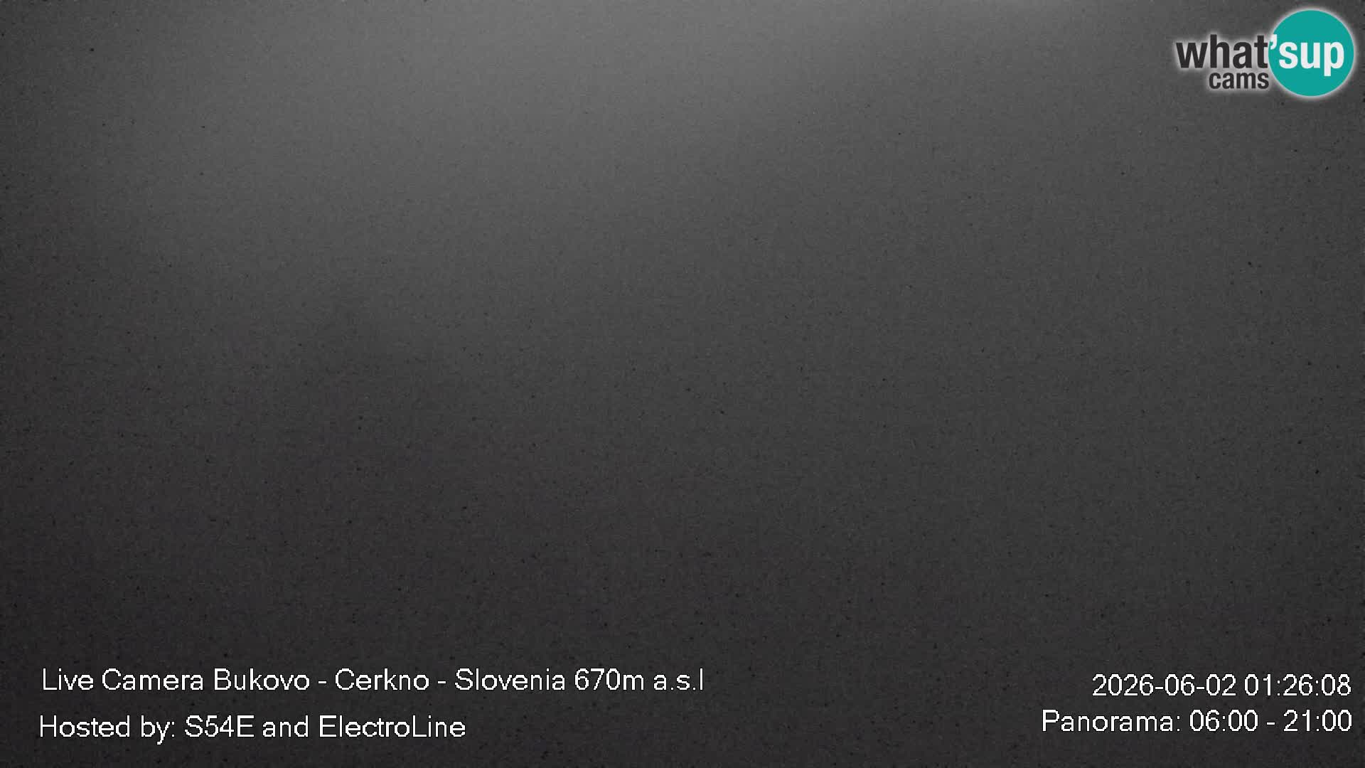 Webcam Bukovo – Baška grapa | Cerkno | Slovenia
