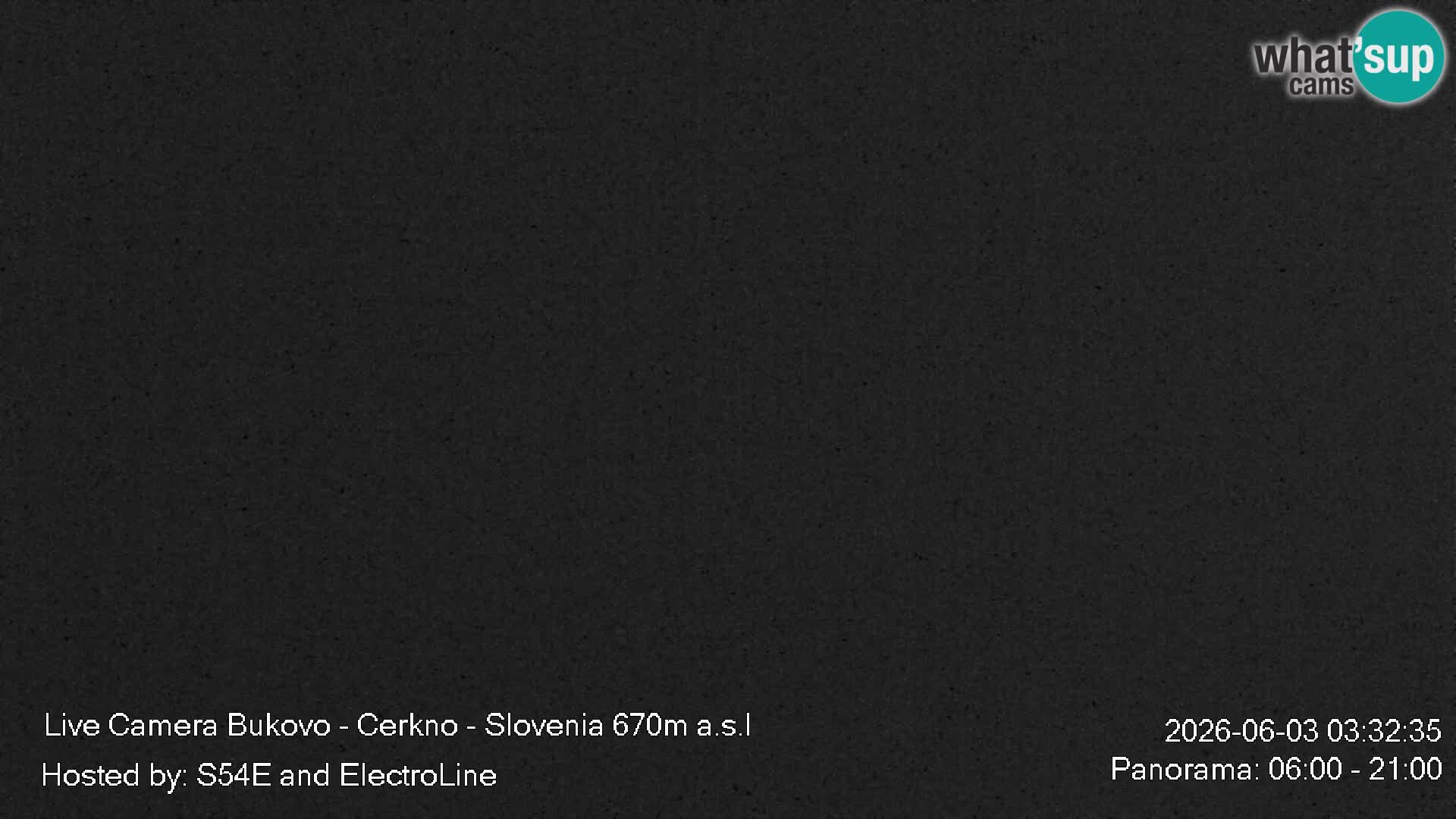 Webcam Bukovo – Baška grapa | Cerkno | Slovenia