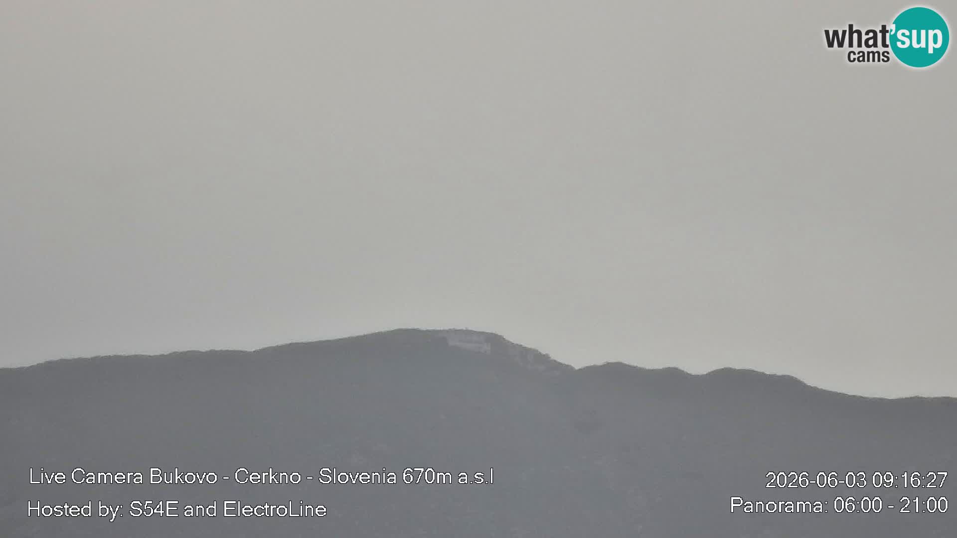 Kamera Bukovo – Baška grapa | Cerkno