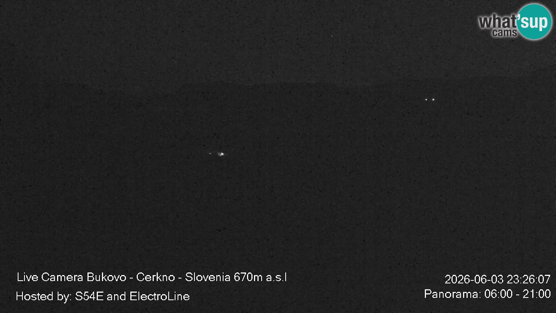 Webcam Bukovo – Baška grapa | Cerkno | Slovenia