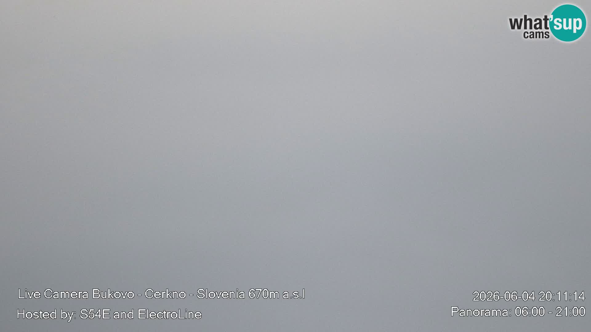 Webcam en vivo Bukovo – Baška grapa | Cerkno | Eslovenia