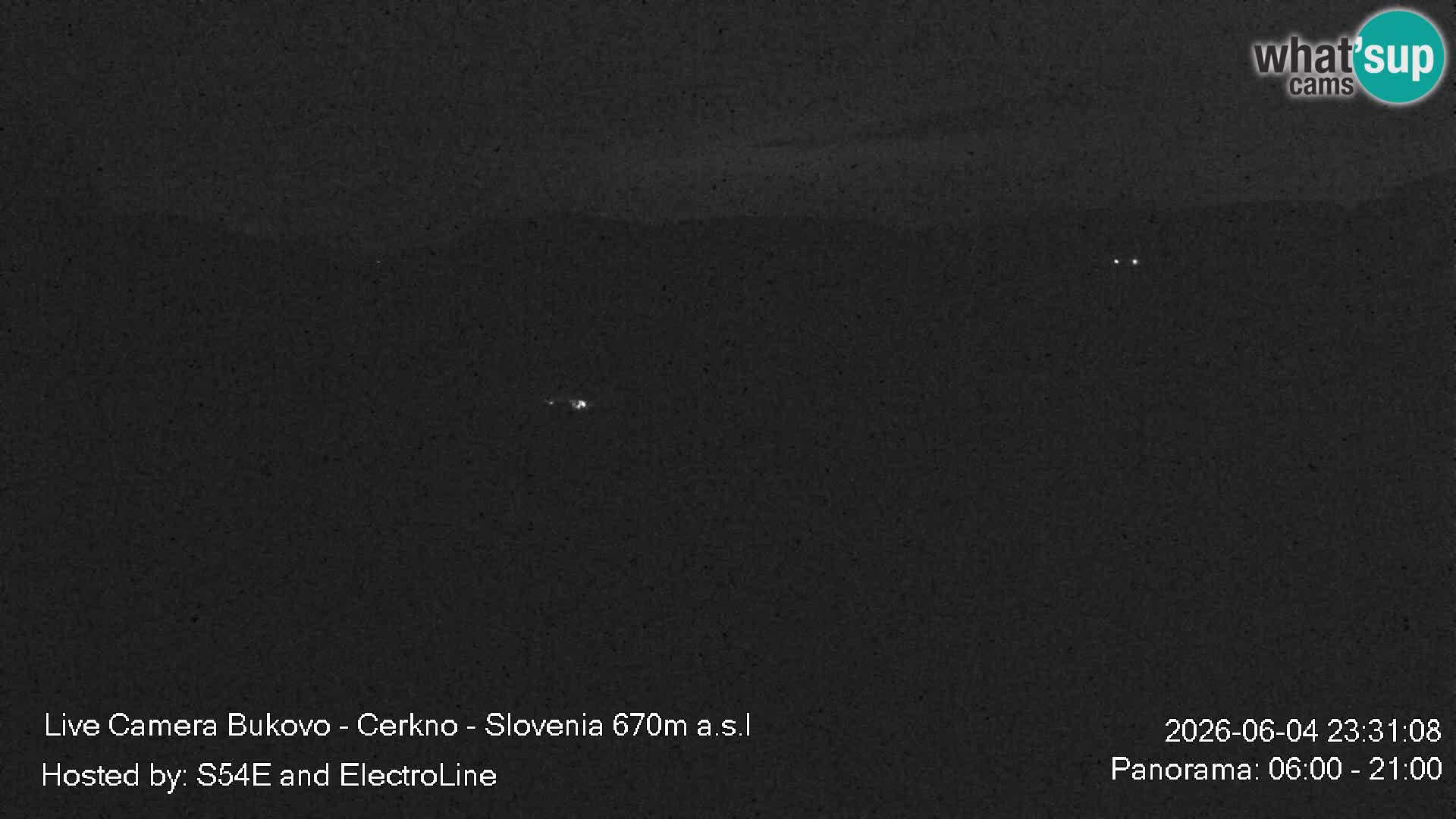 Bukovo Webcam – Baška grapa | Cerkno | Slowenien