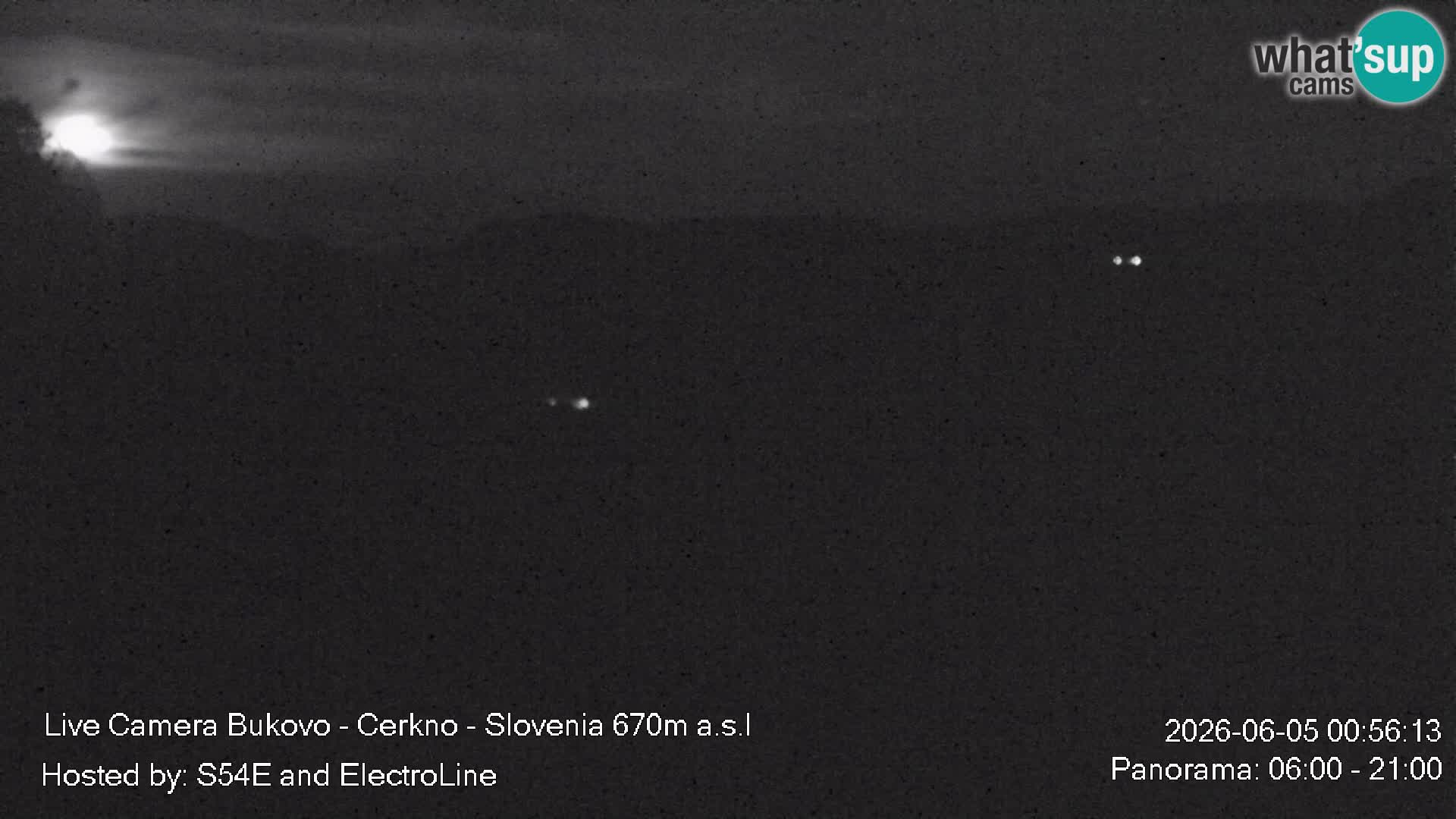 Kamera Bukovo – Baška grapa | Cerkno