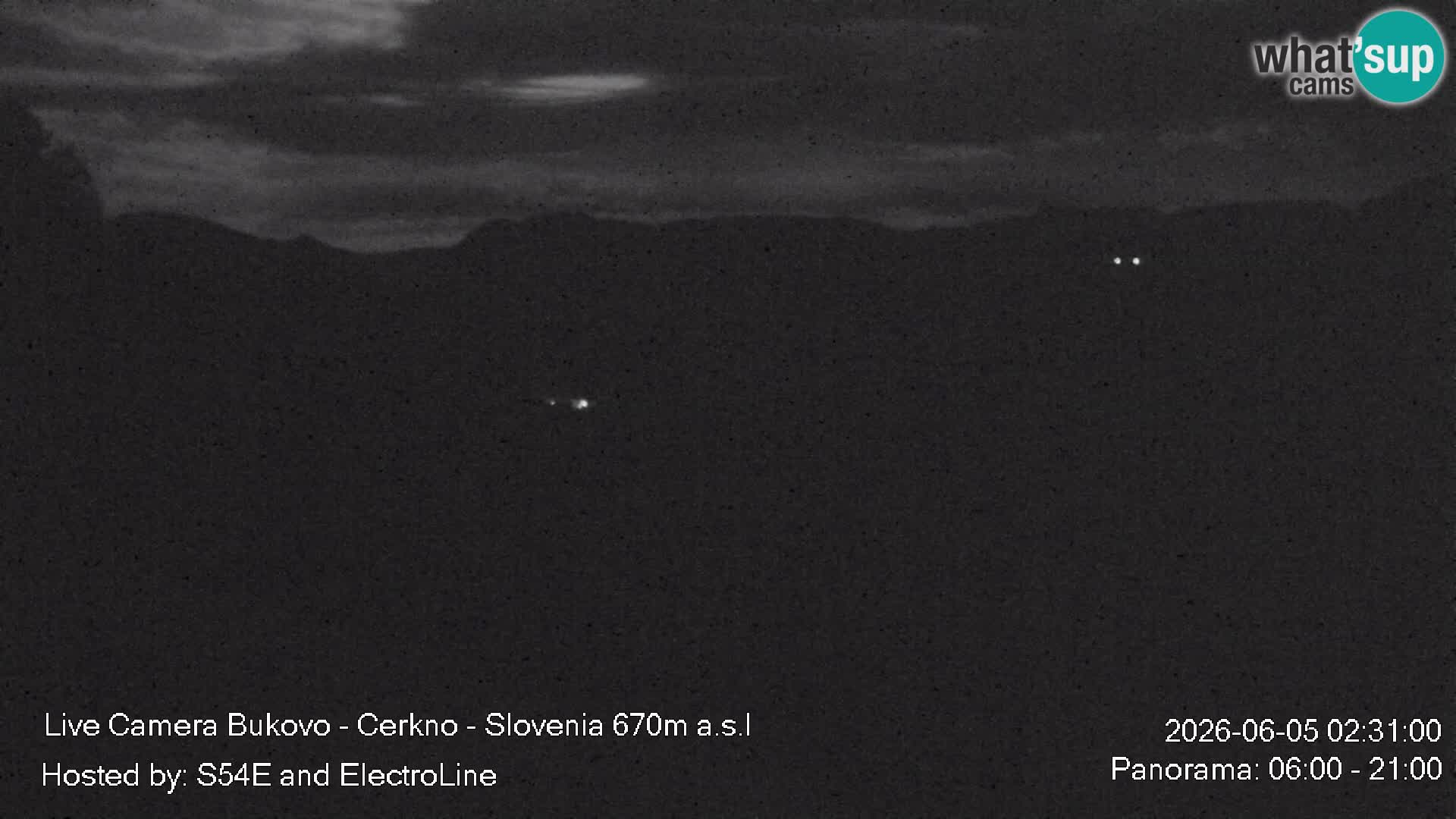 Kamera Bukovo – Baška grapa | Cerkno