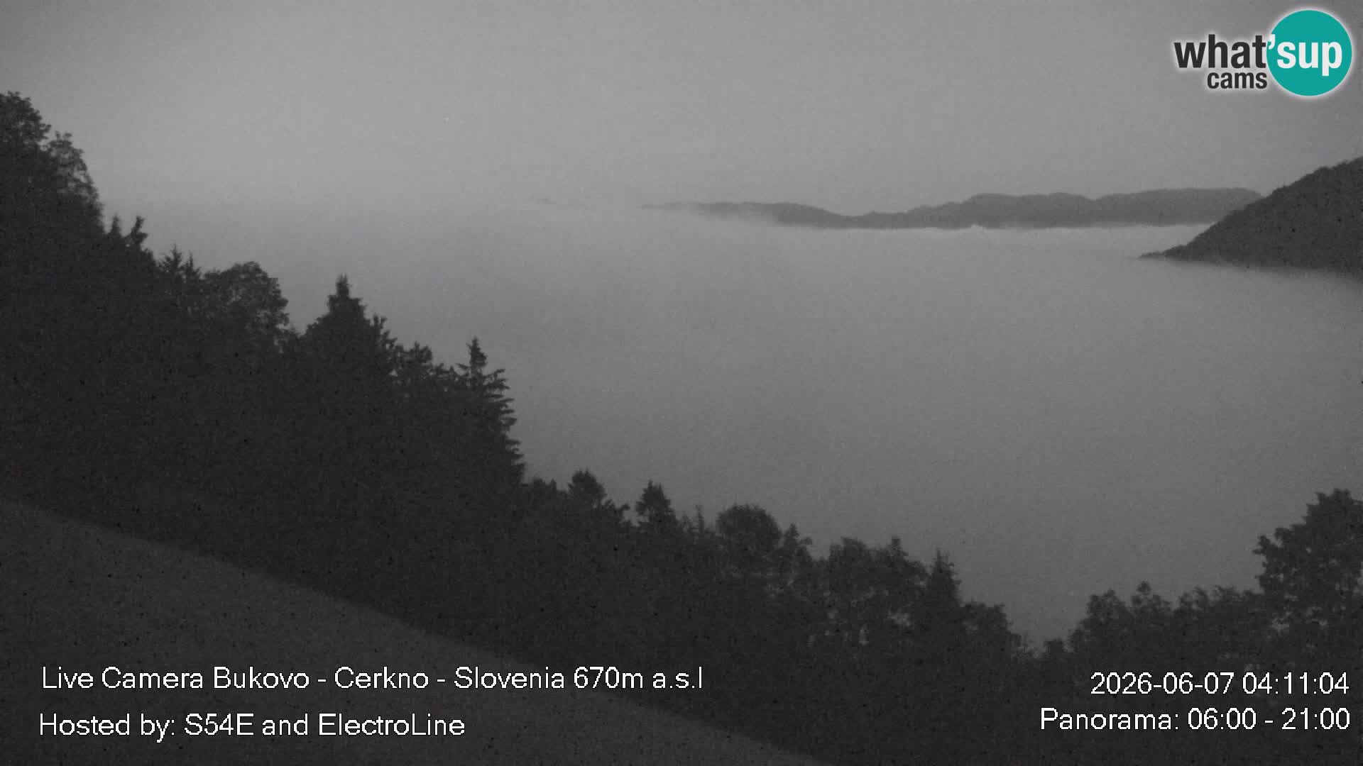 Kamera Bukovo – Baška grapa | Cerkno