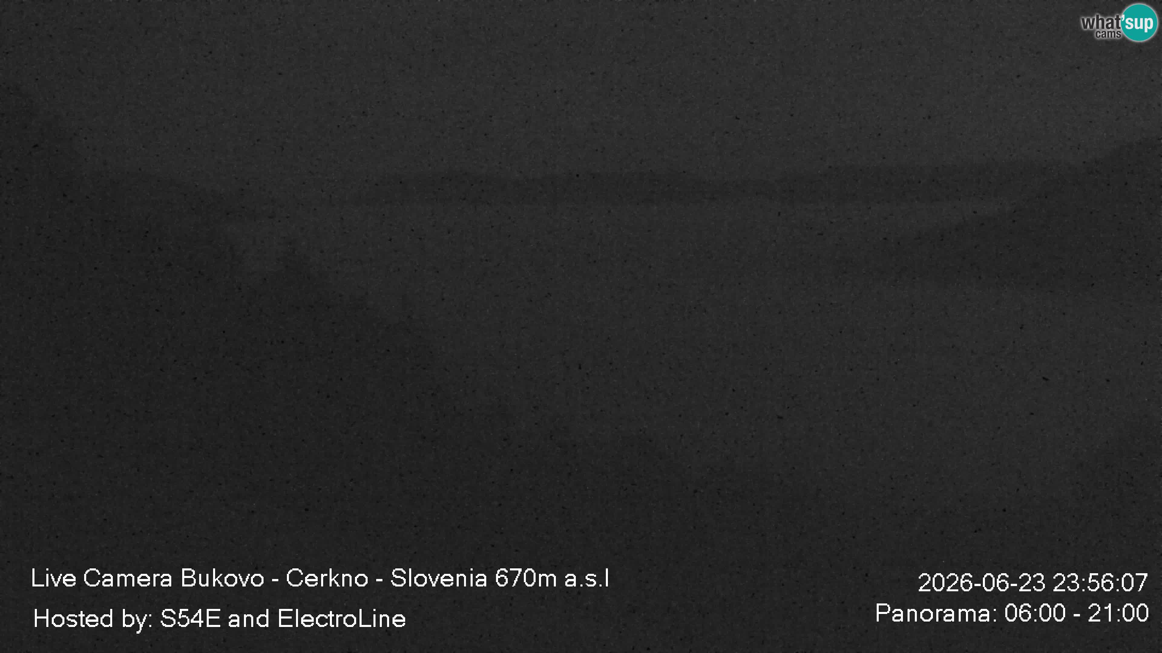 Webcam Bukovo – Baška grapa | Cerkno | Slovenia