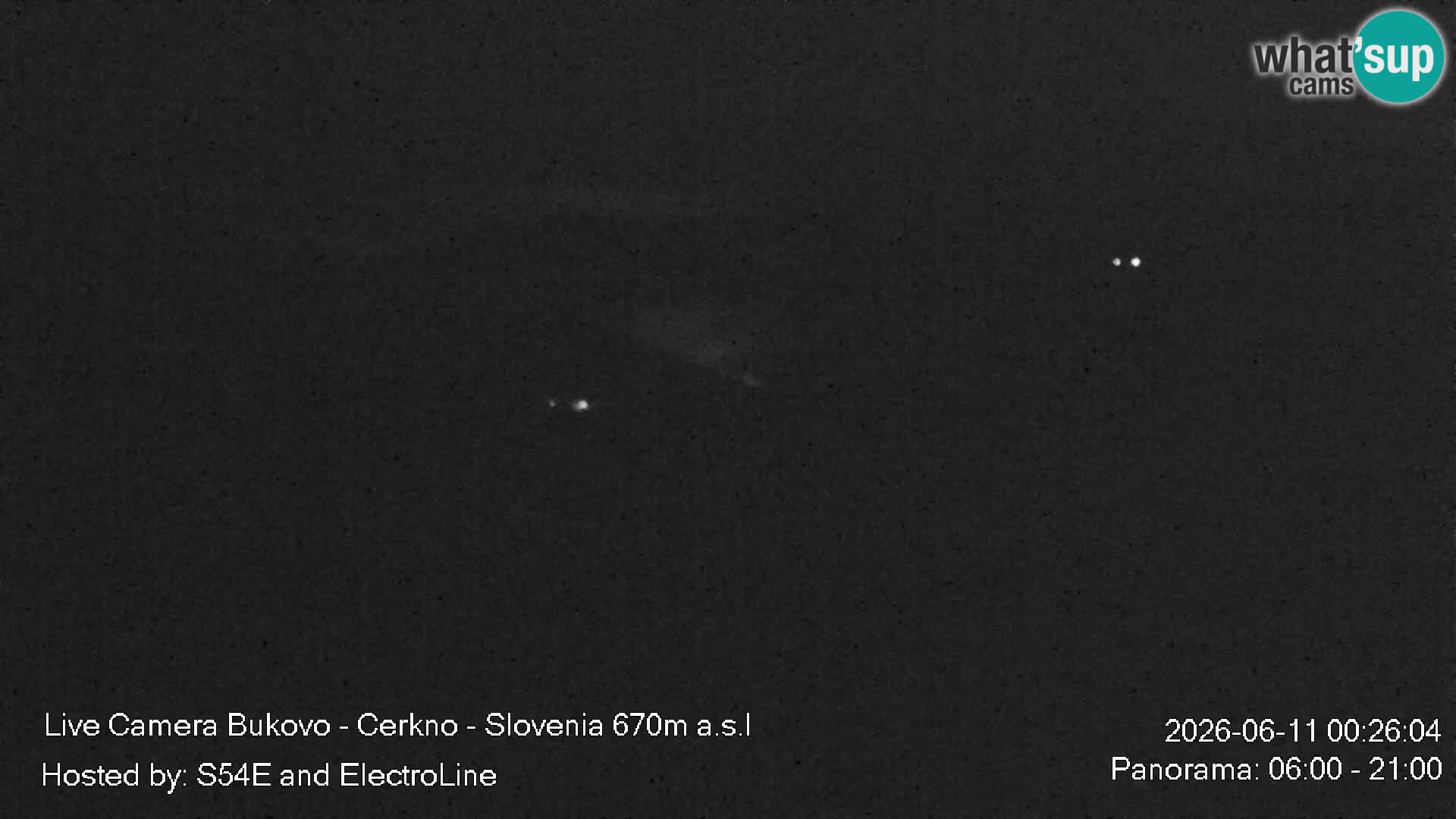 Webcam Bukovo – Baška grapa | Cerkno | Slovenia