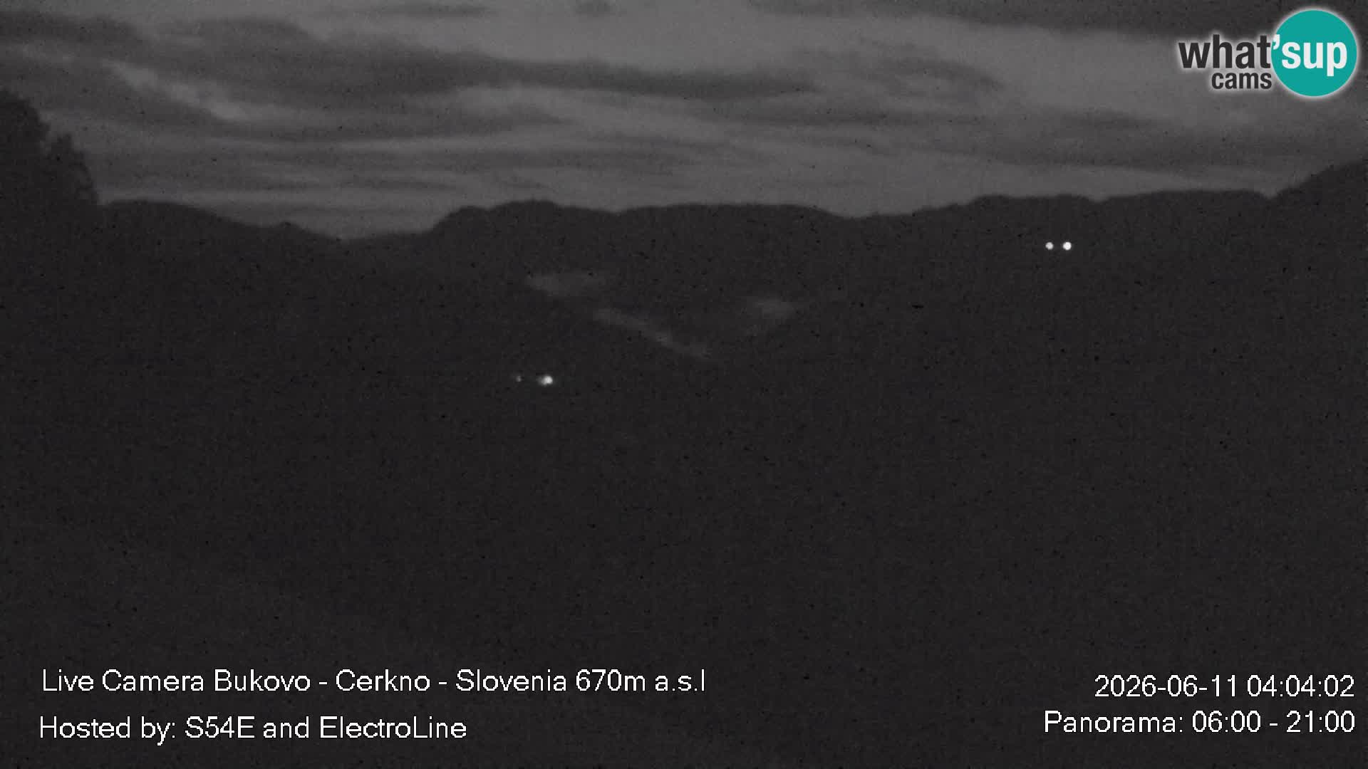 Webcam en vivo Bukovo – Baška grapa | Cerkno | Eslovenia