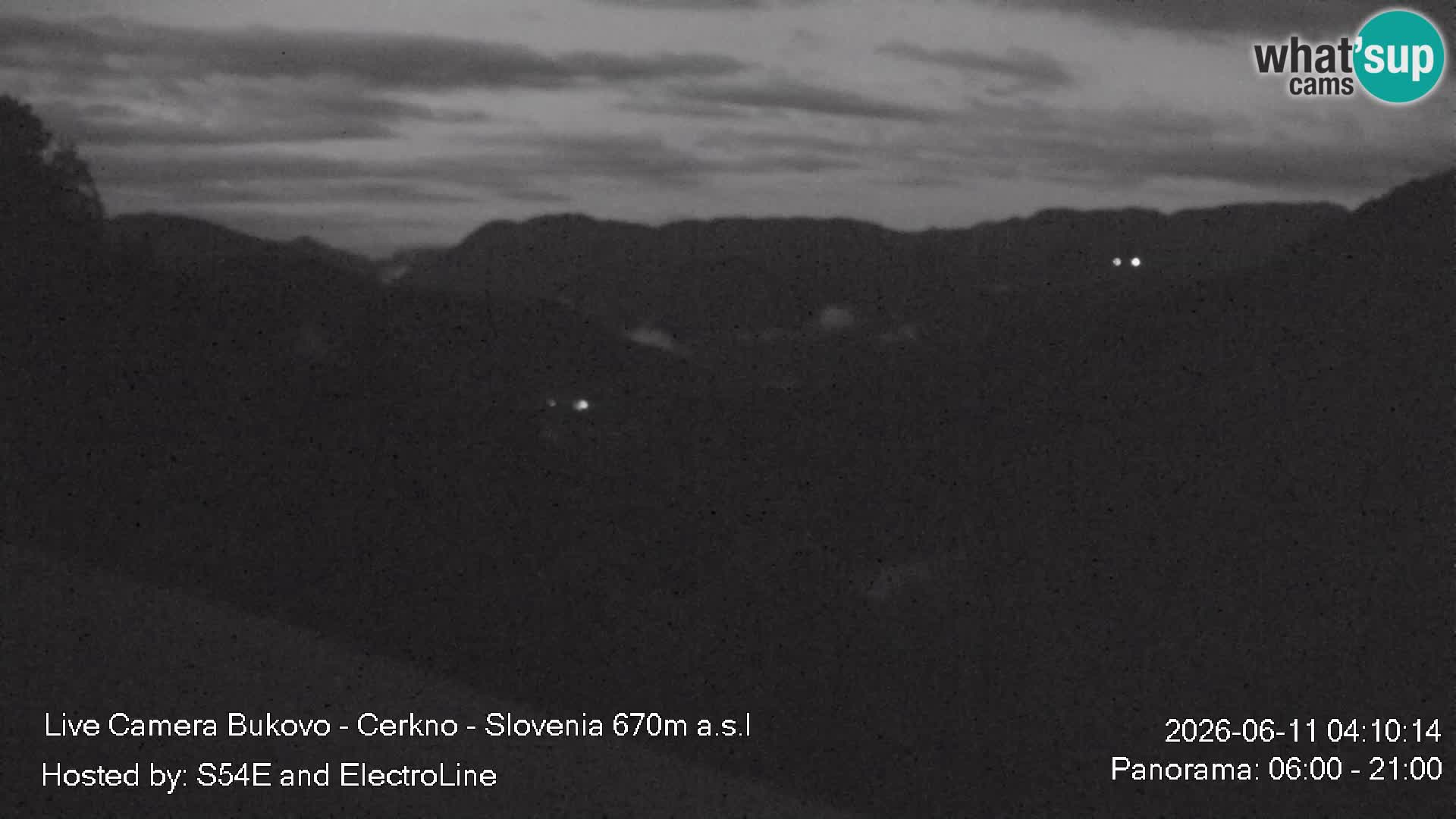 Kamera Bukovo – Baška grapa | Cerkno