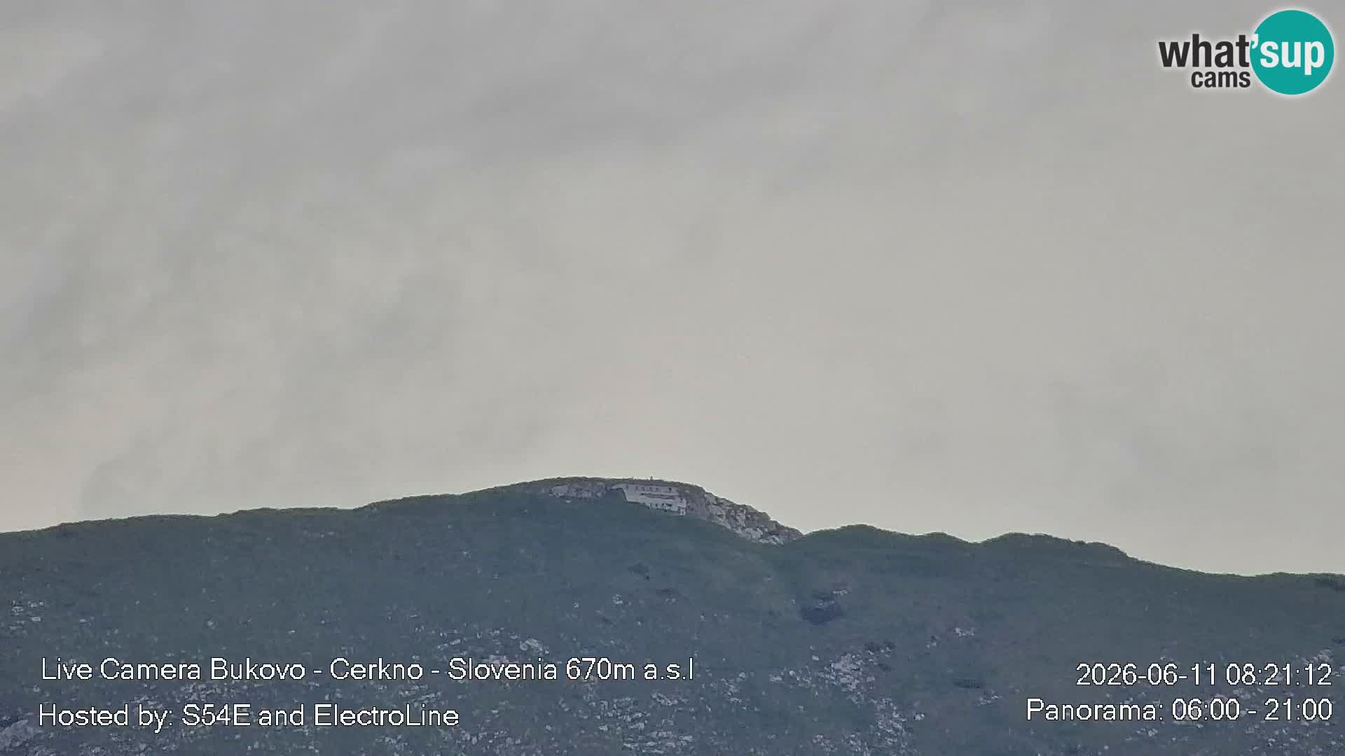 Webcam en vivo Bukovo – Baška grapa | Cerkno | Eslovenia