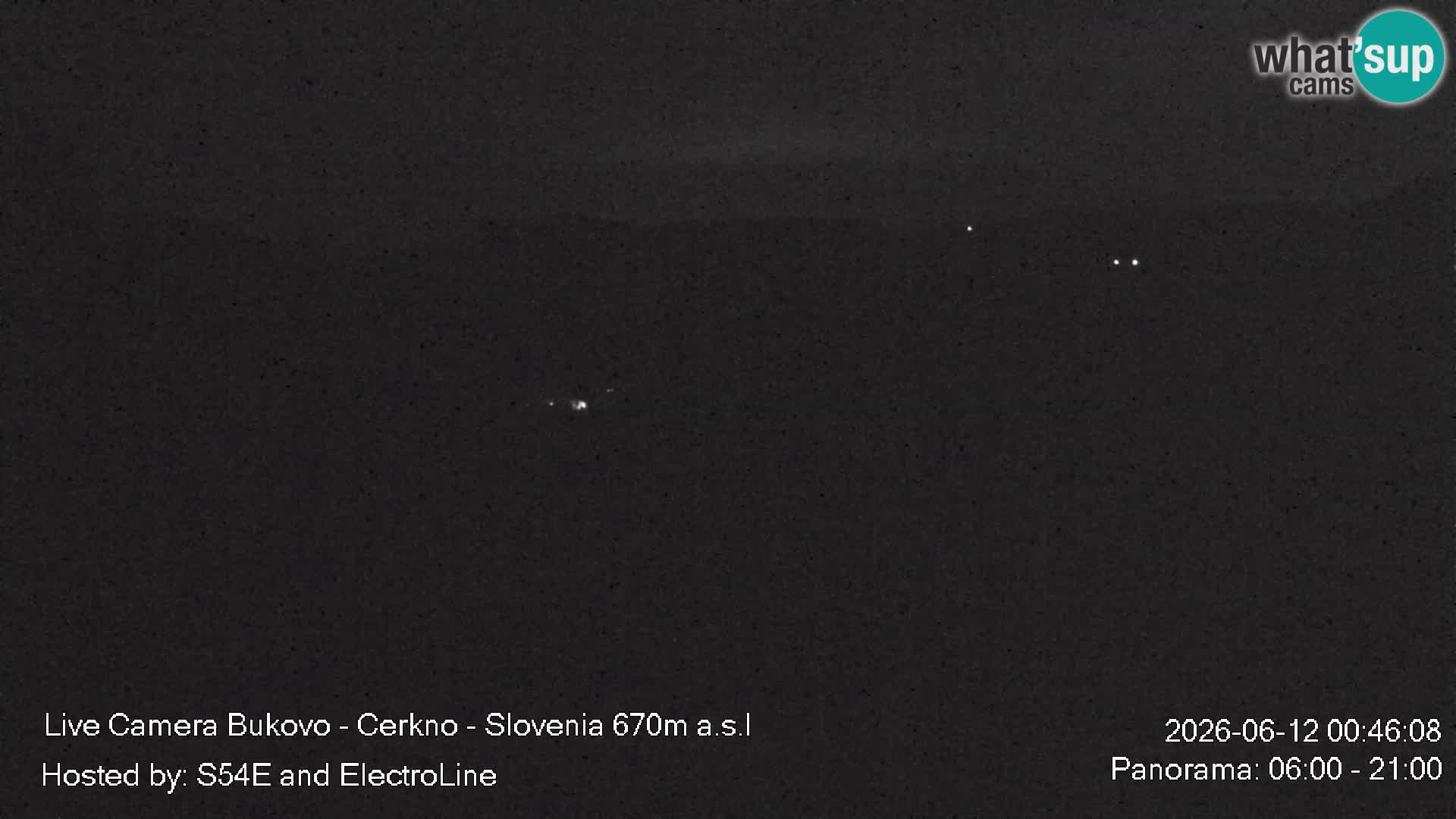 Webcam Bukovo – Baška grapa | Cerkno | Slovenia