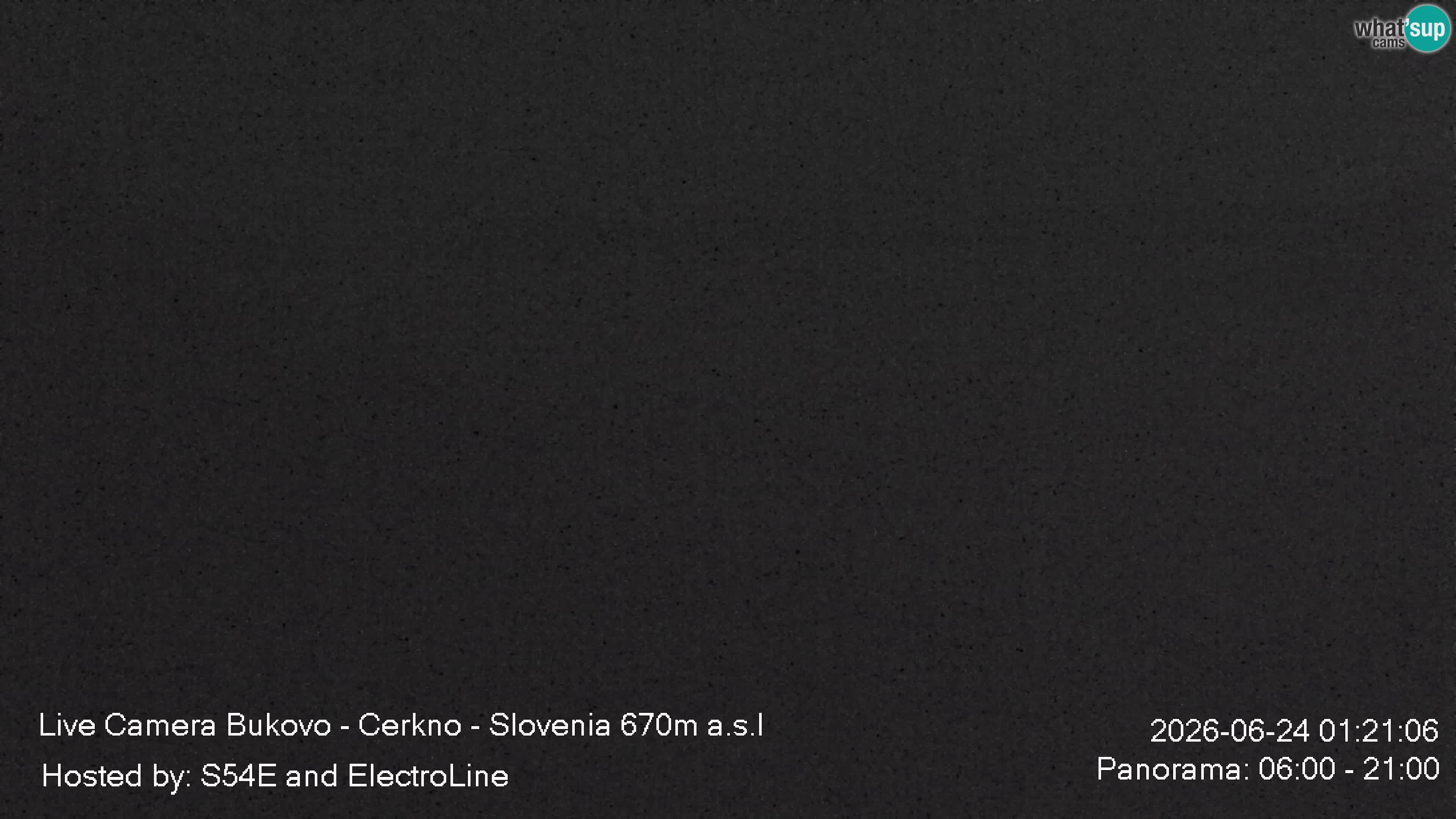 Webcam Bukovo – Baška grapa | Cerkno | Slovenia