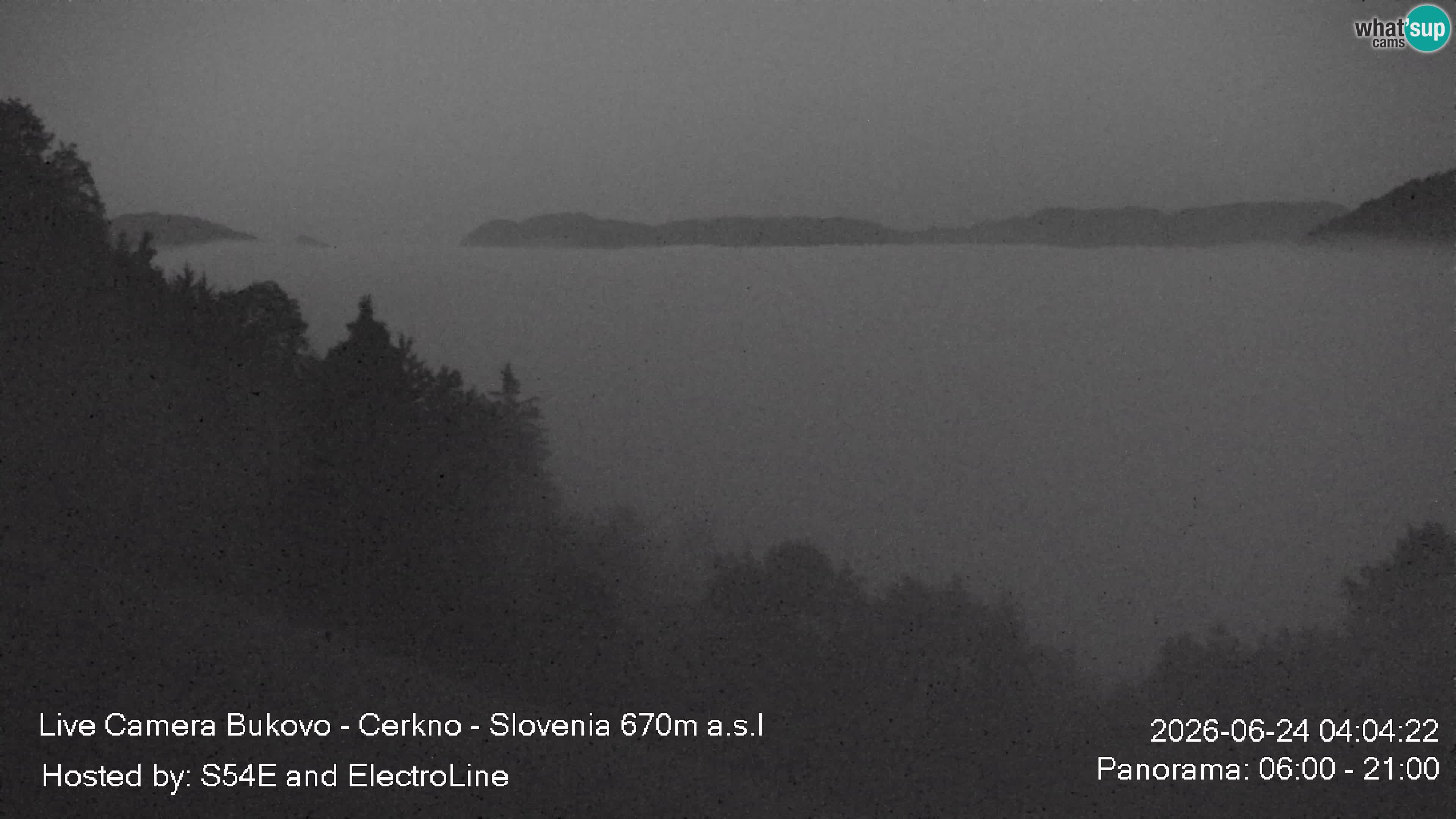 Webcam Bukovo – Baška grapa | Cerkno | Slovenia