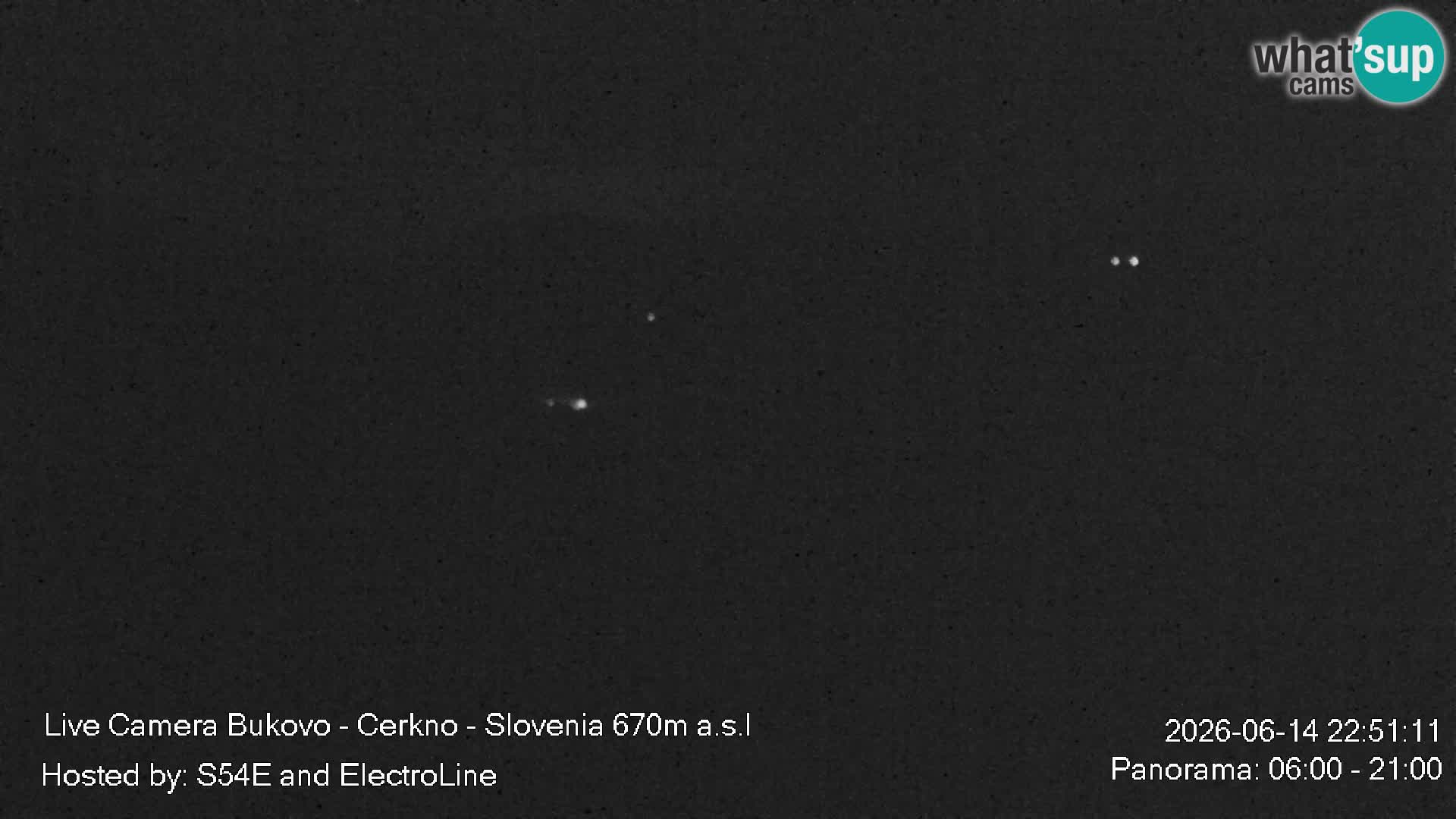 Bukovo Webcam – Baška grapa | Cerkno | Slowenien