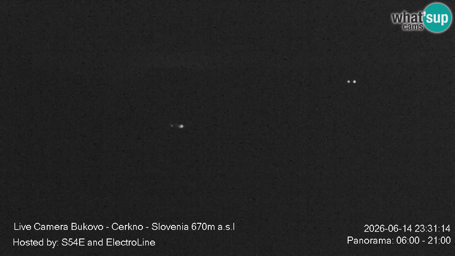 Webcam Bukovo – Baška grapa | Cerkno | Slovenia