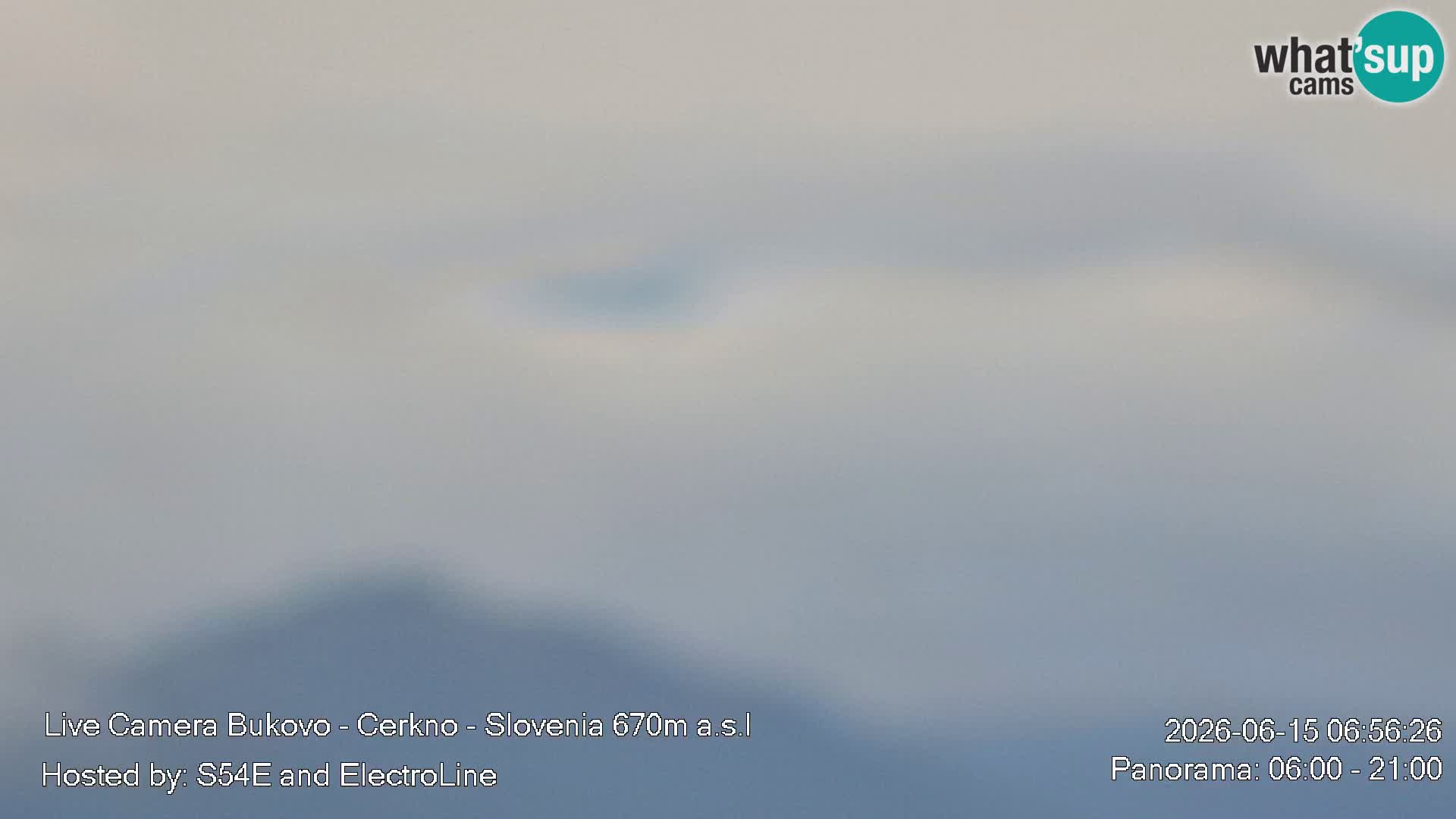 Kamera Bukovo – Baška grapa | Cerkno