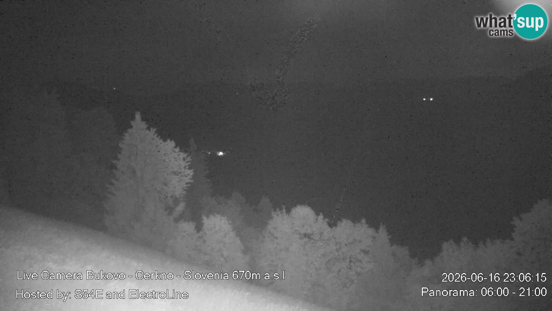 Bukovo Webcam – Baška grapa | Cerkno | Slowenien