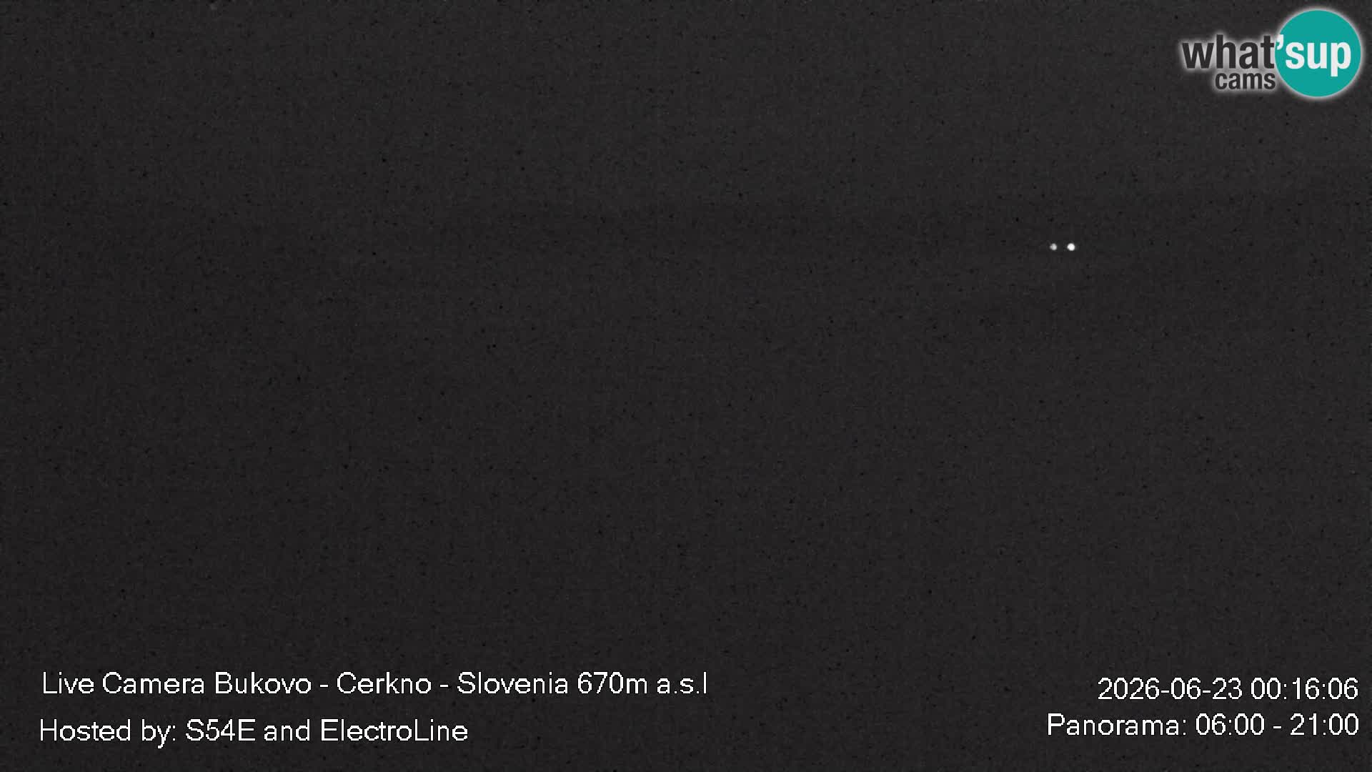 Webcam en vivo Bukovo – Baška grapa | Cerkno | Eslovenia